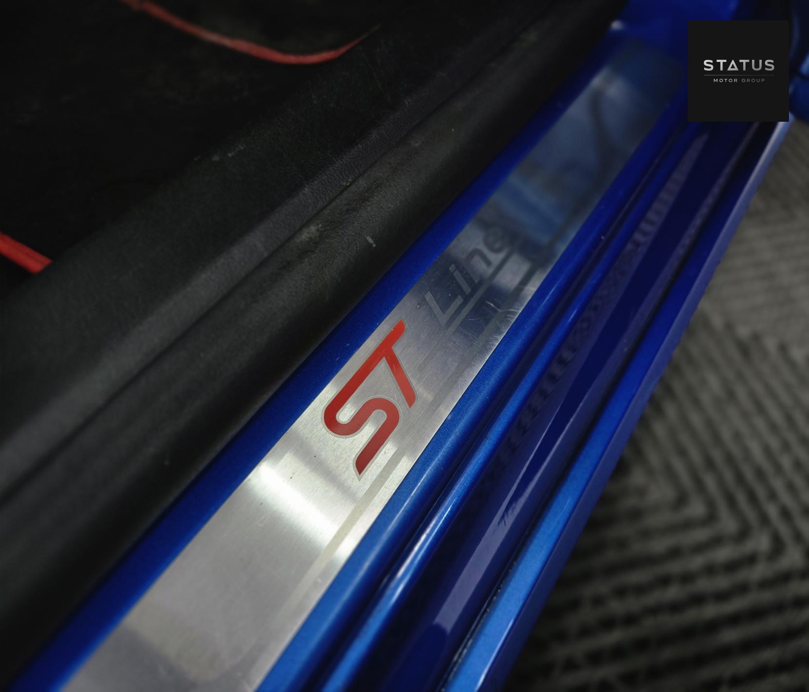 Ford Focus 1.5T EcoBoost ST-Line Hatchback 5dr Petrol Auto Euro 6 (s/s) (150 ps)