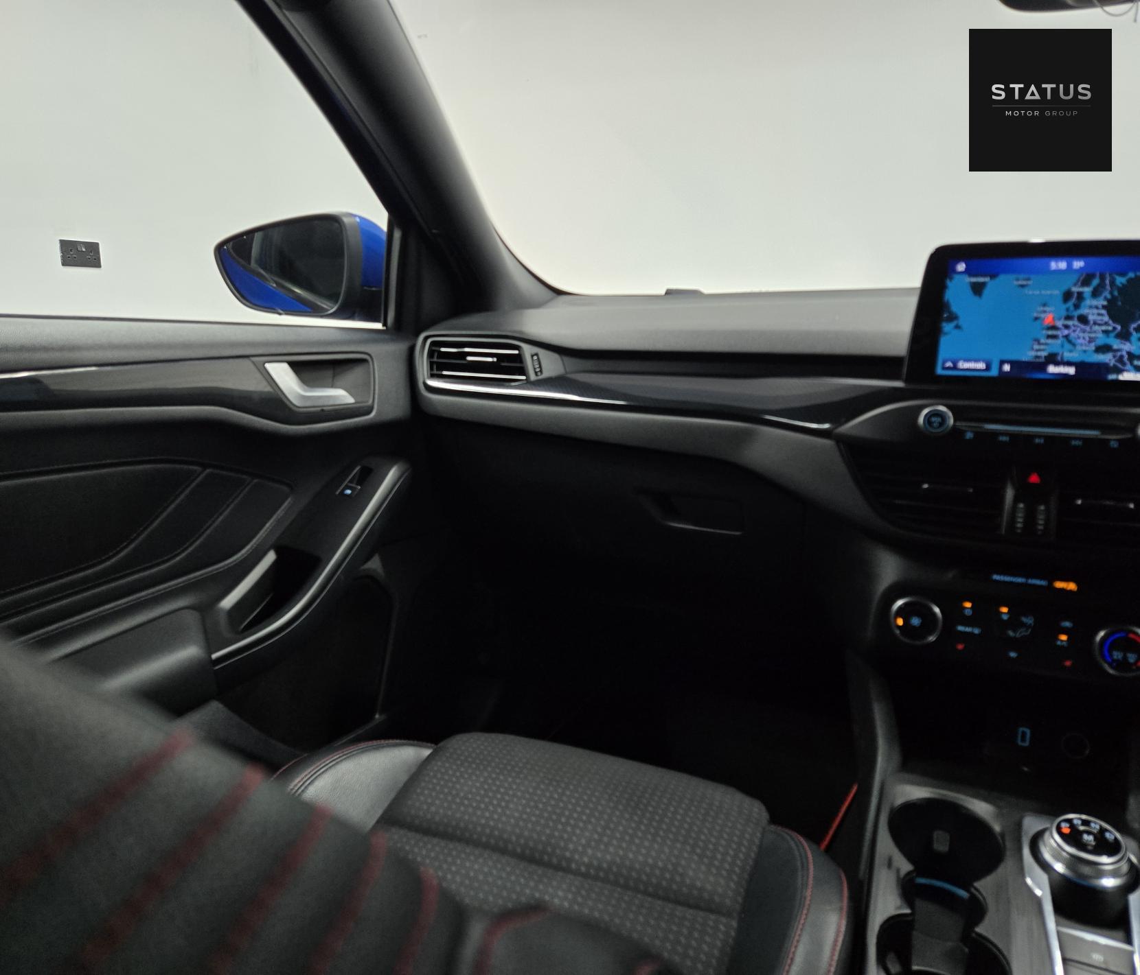 Ford Focus 1.5T EcoBoost ST-Line Hatchback 5dr Petrol Auto Euro 6 (s/s) (150 ps)