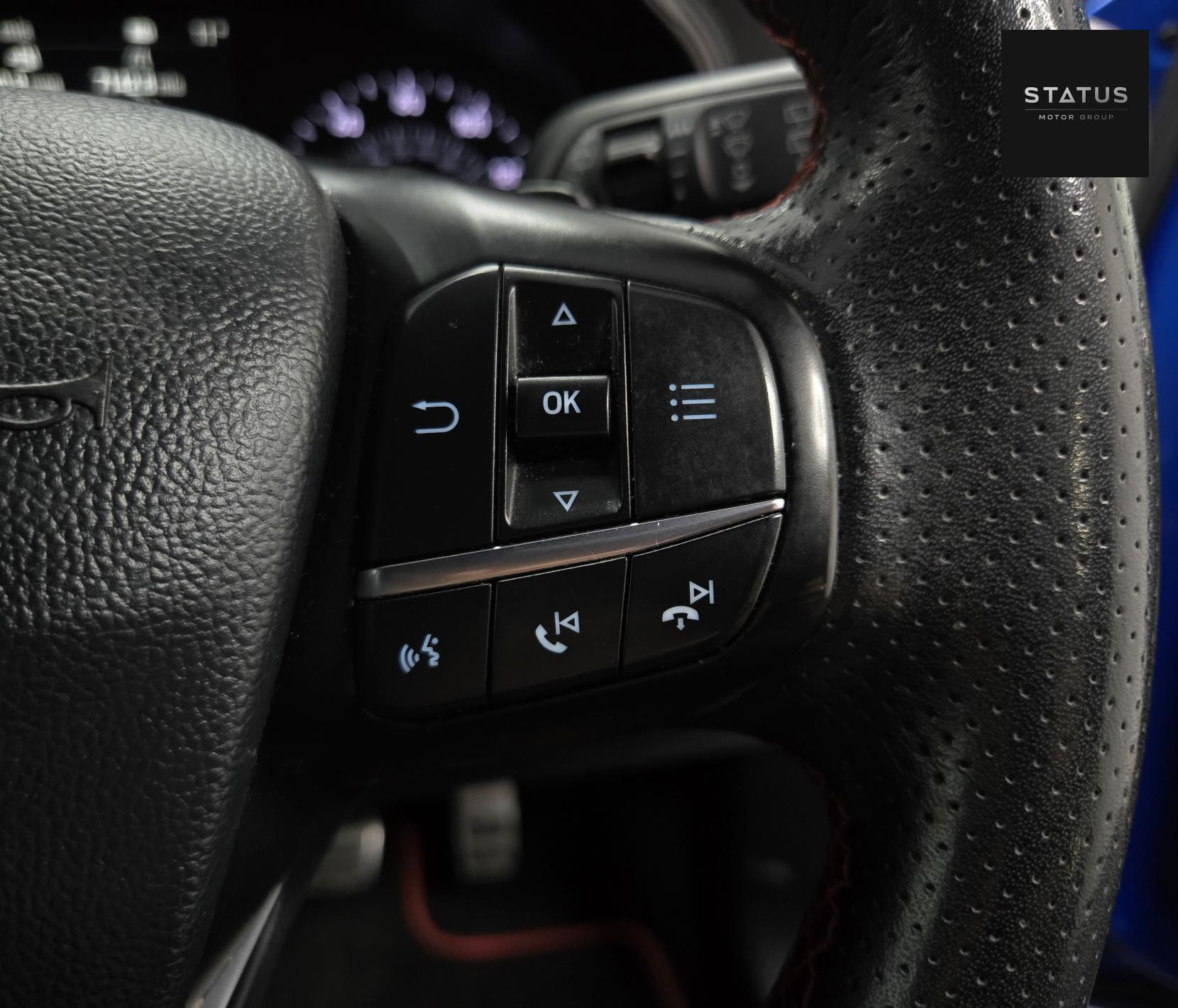 Ford Focus 1.5T EcoBoost ST-Line Hatchback 5dr Petrol Auto Euro 6 (s/s) (150 ps)