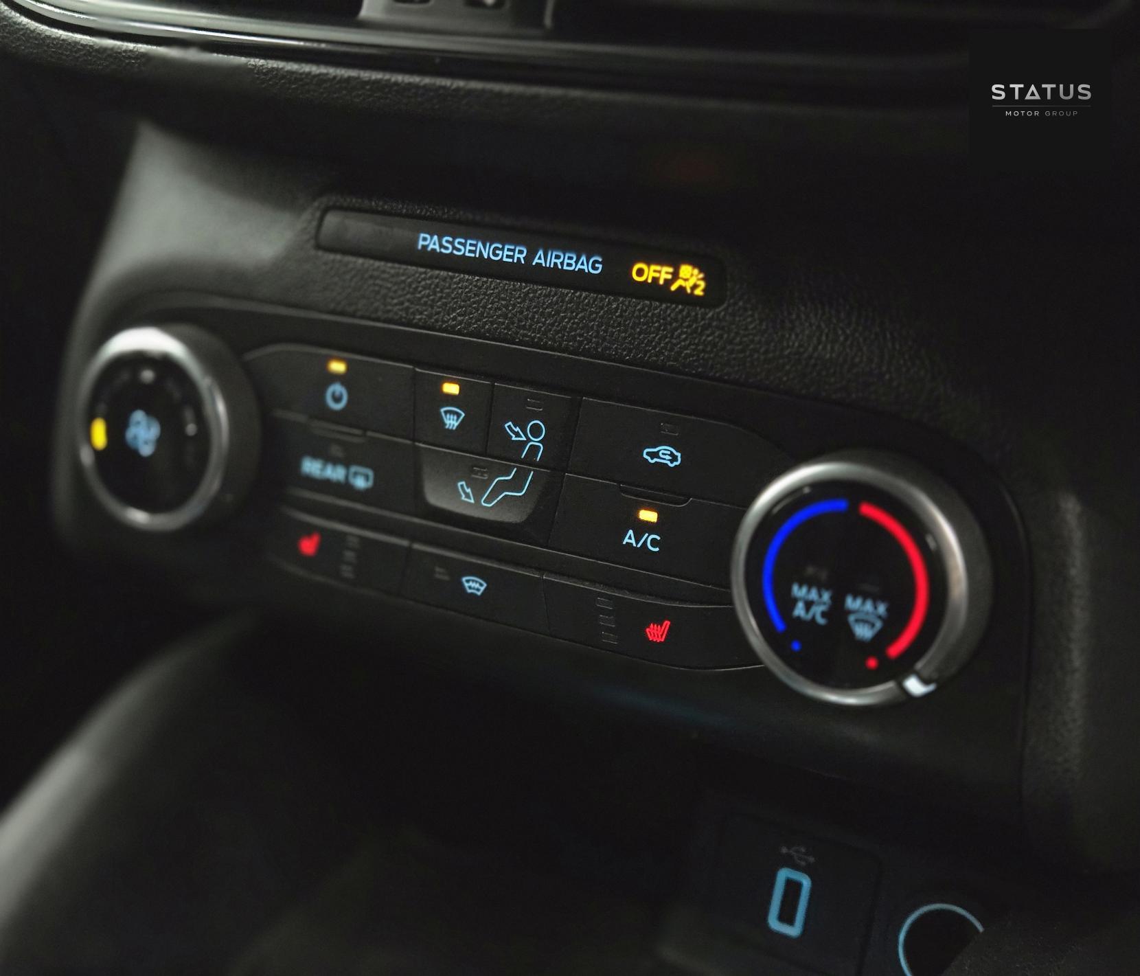 Ford Focus 1.5T EcoBoost ST-Line Hatchback 5dr Petrol Auto Euro 6 (s/s) (150 ps)