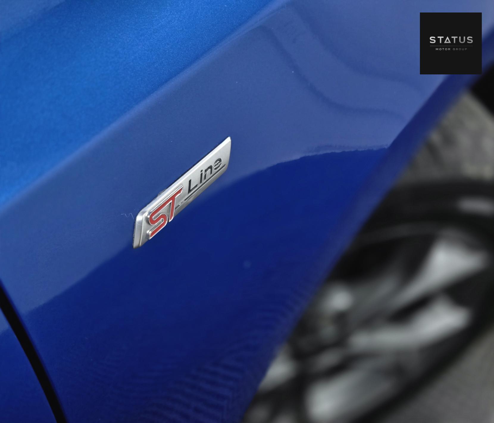 Ford Focus 1.5T EcoBoost ST-Line Hatchback 5dr Petrol Auto Euro 6 (s/s) (150 ps)