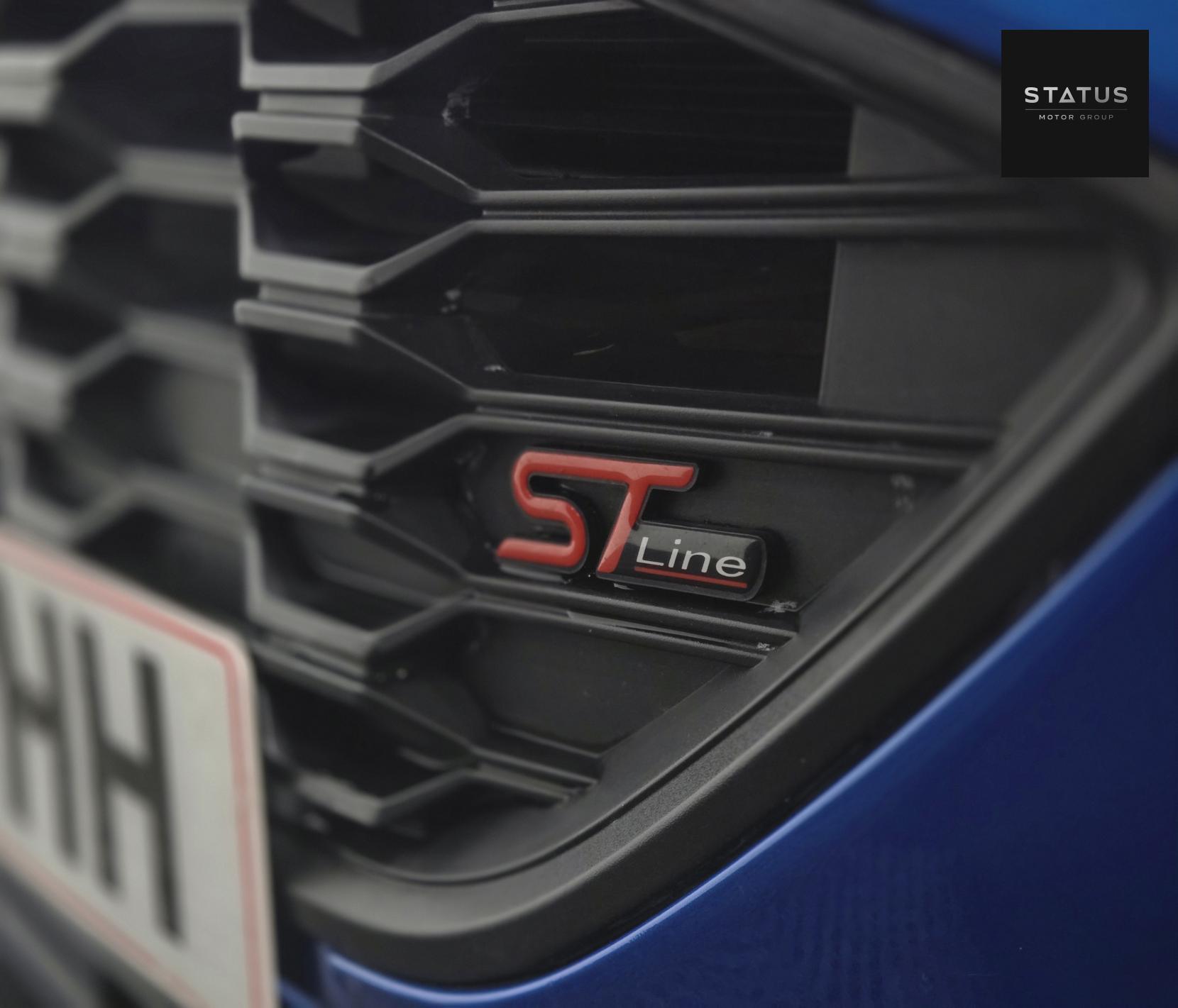 Ford Focus 1.5T EcoBoost ST-Line Hatchback 5dr Petrol Auto Euro 6 (s/s) (150 ps)