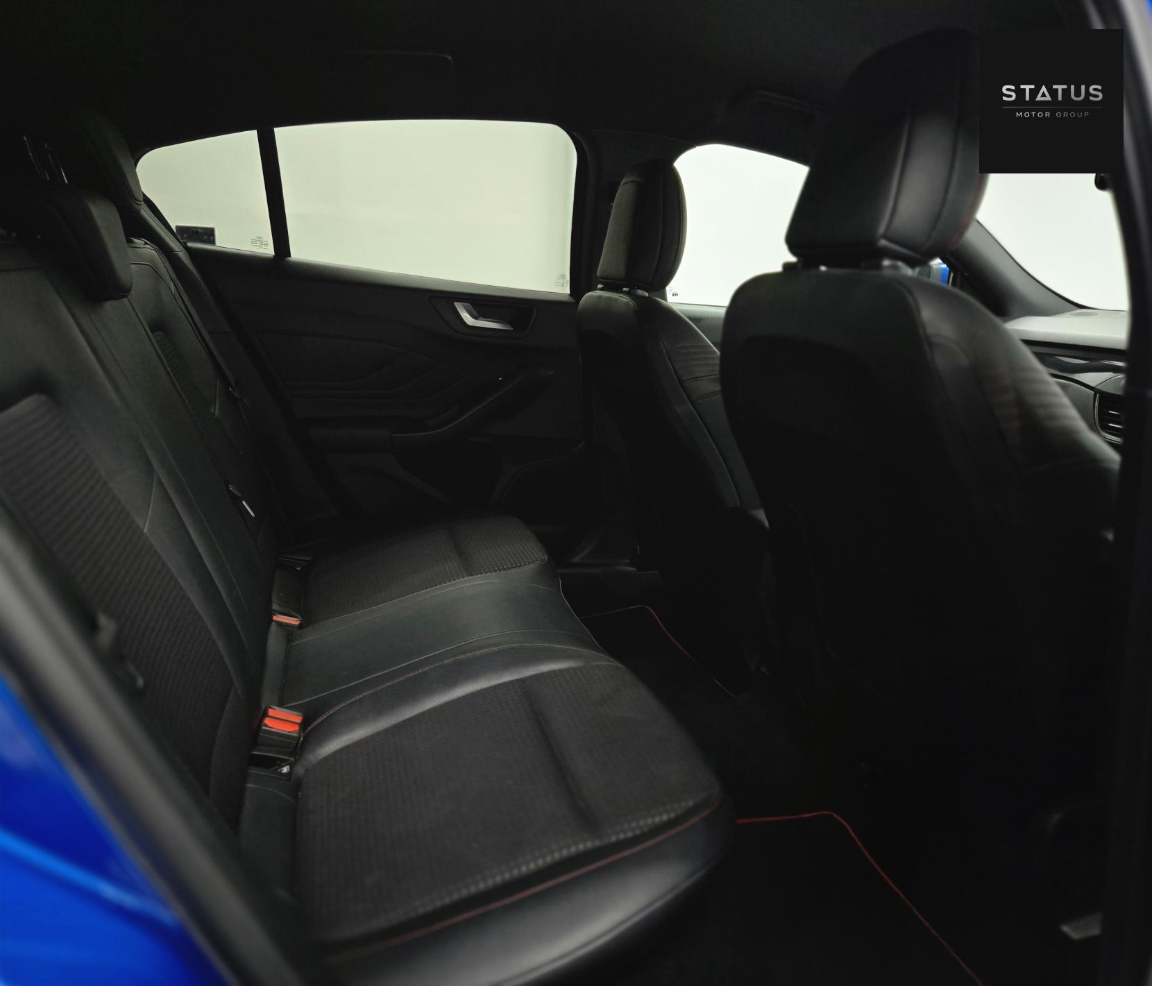 Ford Focus 1.5T EcoBoost ST-Line Hatchback 5dr Petrol Auto Euro 6 (s/s) (150 ps)