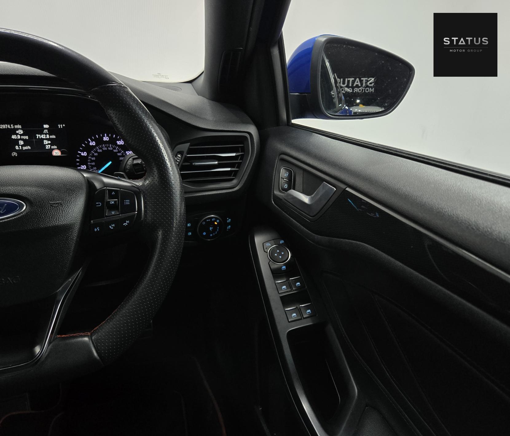 Ford Focus 1.5T EcoBoost ST-Line Hatchback 5dr Petrol Auto Euro 6 (s/s) (150 ps)