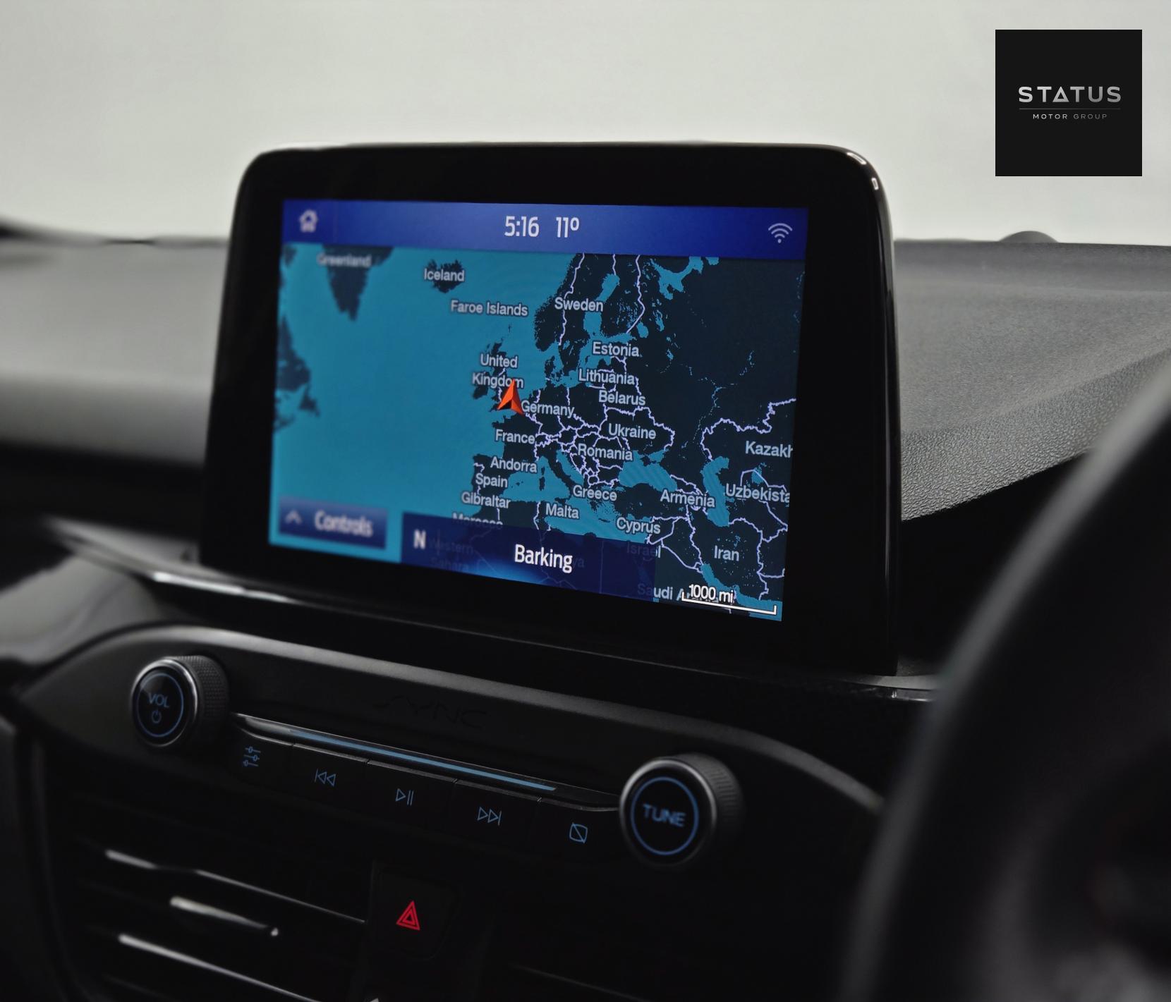 Ford Focus 1.5T EcoBoost ST-Line Hatchback 5dr Petrol Auto Euro 6 (s/s) (150 ps)