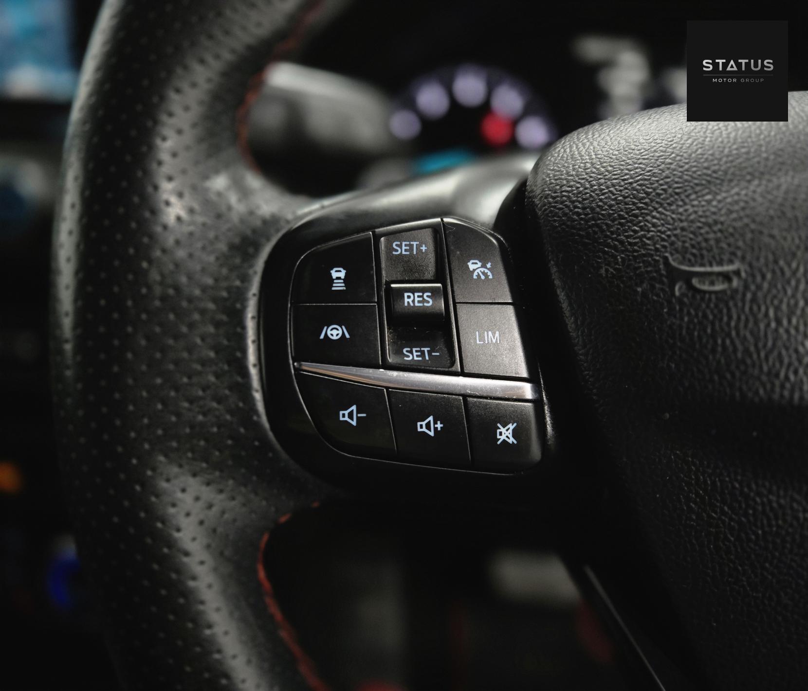 Ford Focus 1.5T EcoBoost ST-Line Hatchback 5dr Petrol Auto Euro 6 (s/s) (150 ps)