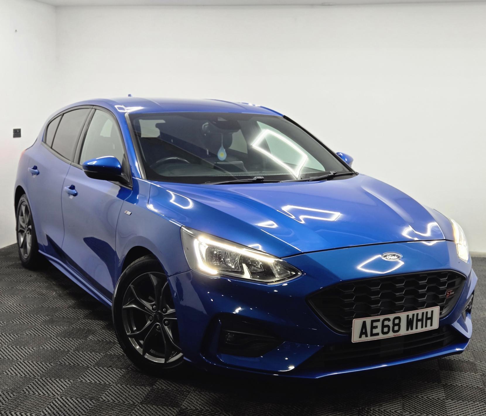 Ford Focus 1.5T EcoBoost ST-Line Hatchback 5dr Petrol Auto Euro 6 (s/s) (150 ps)