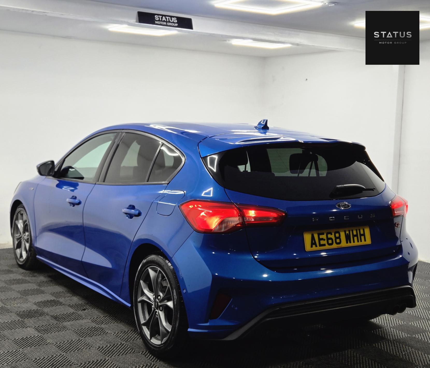 Ford Focus 1.5T EcoBoost ST-Line Hatchback 5dr Petrol Auto Euro 6 (s/s) (150 ps)