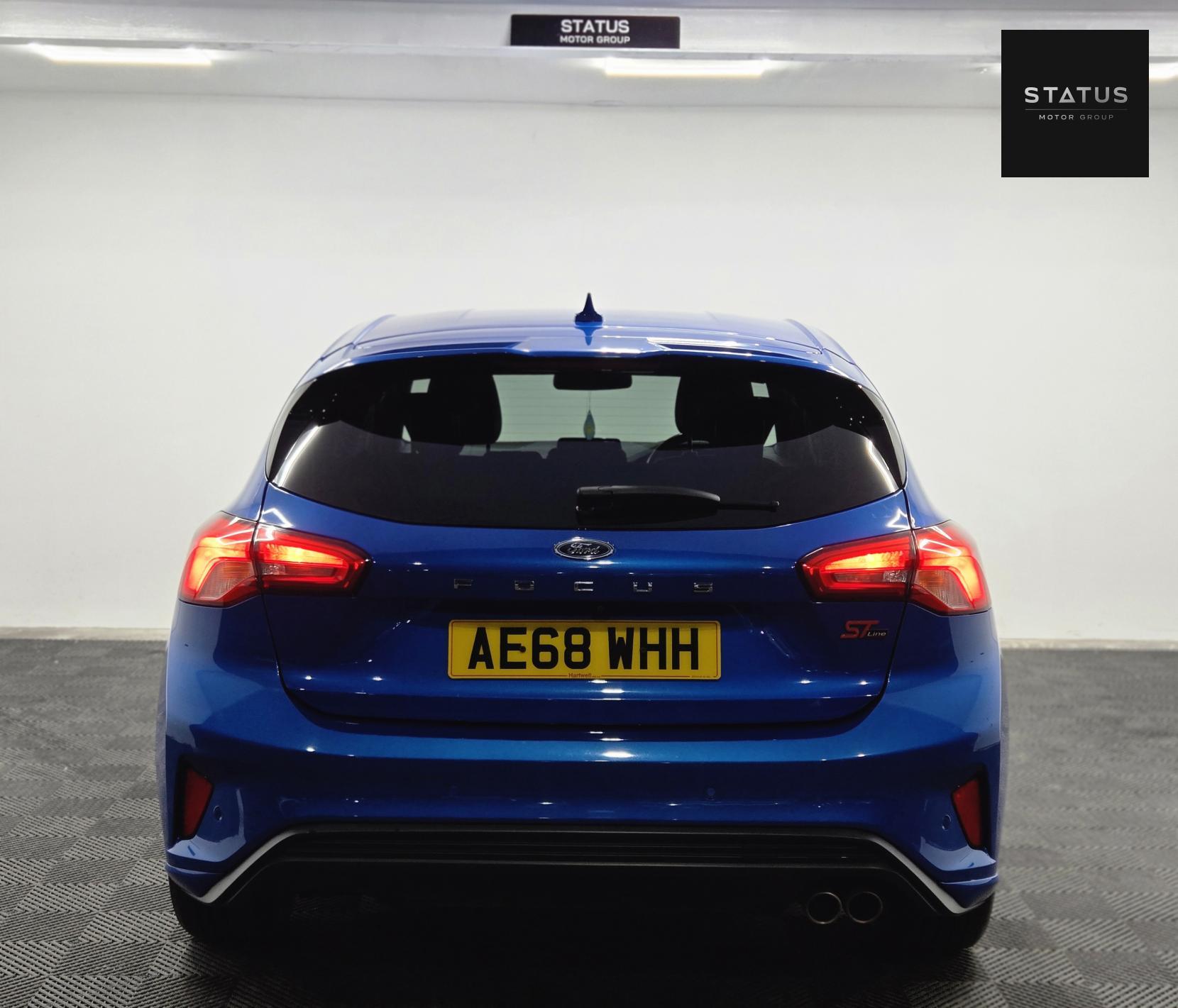 Ford Focus 1.5T EcoBoost ST-Line Hatchback 5dr Petrol Auto Euro 6 (s/s) (150 ps)