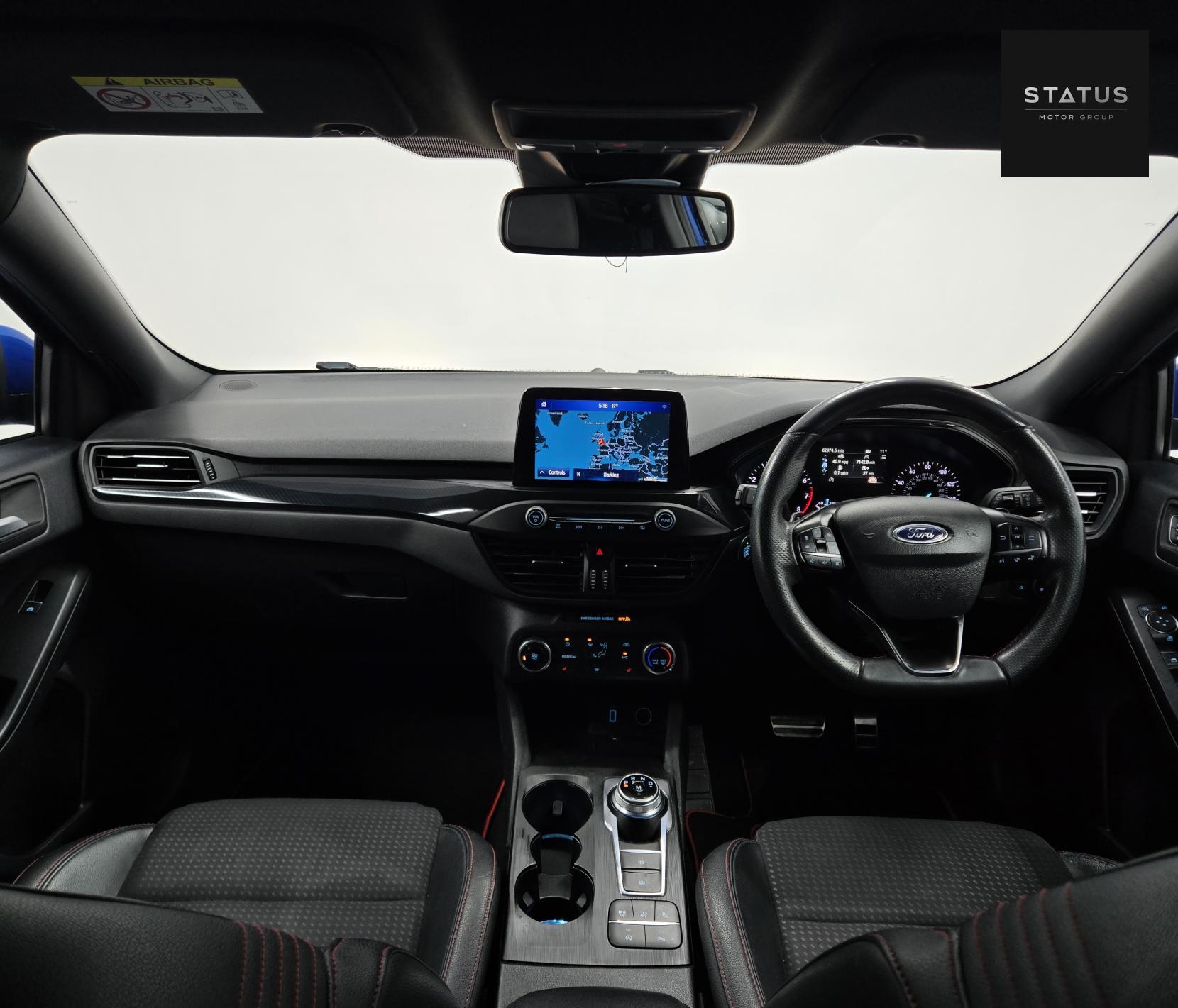 Ford Focus 1.5T EcoBoost ST-Line Hatchback 5dr Petrol Auto Euro 6 (s/s) (150 ps)
