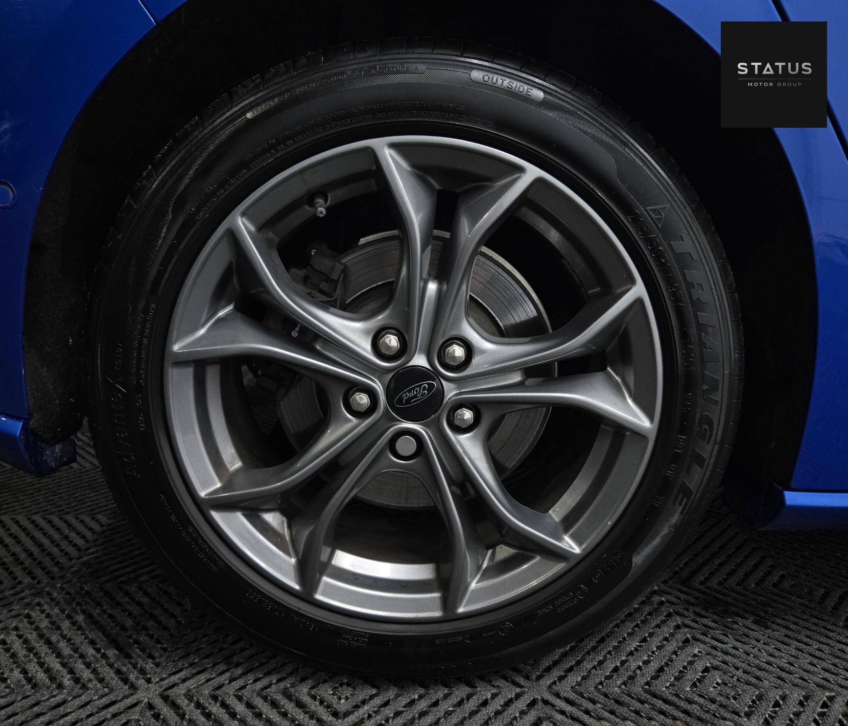 Ford Focus 1.5T EcoBoost ST-Line Hatchback 5dr Petrol Auto Euro 6 (s/s) (150 ps)