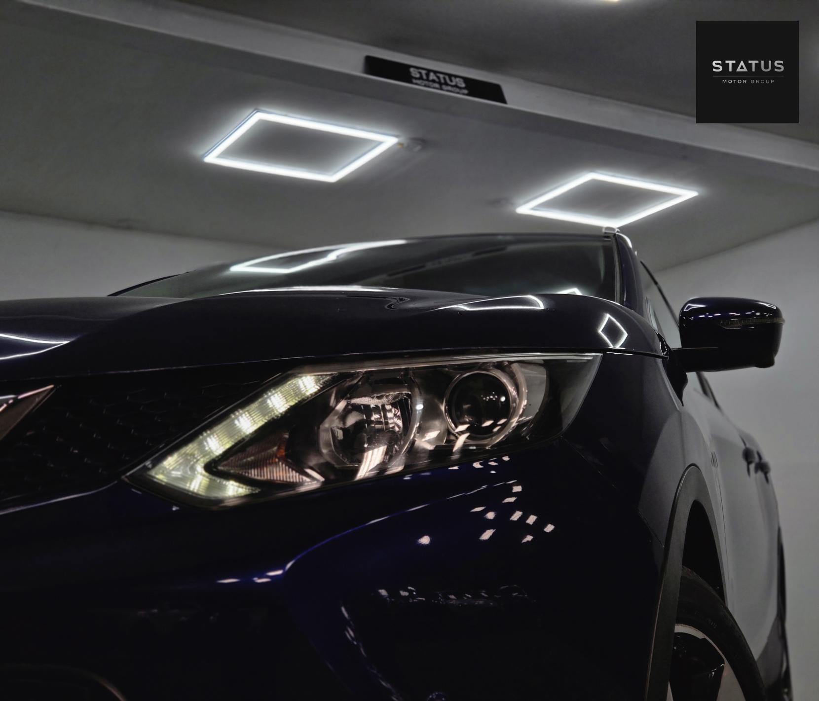 Nissan Qashqai 1.2 DIG-T N-Connecta SUV 5dr Petrol Manual 2WD Euro 6 (s/s) (115 ps)