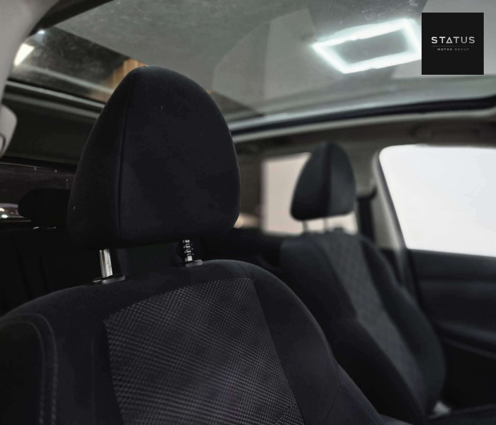 Nissan Qashqai 1.2 DIG-T N-Connecta SUV 5dr Petrol Manual 2WD Euro 6 (s/s) (115 ps)