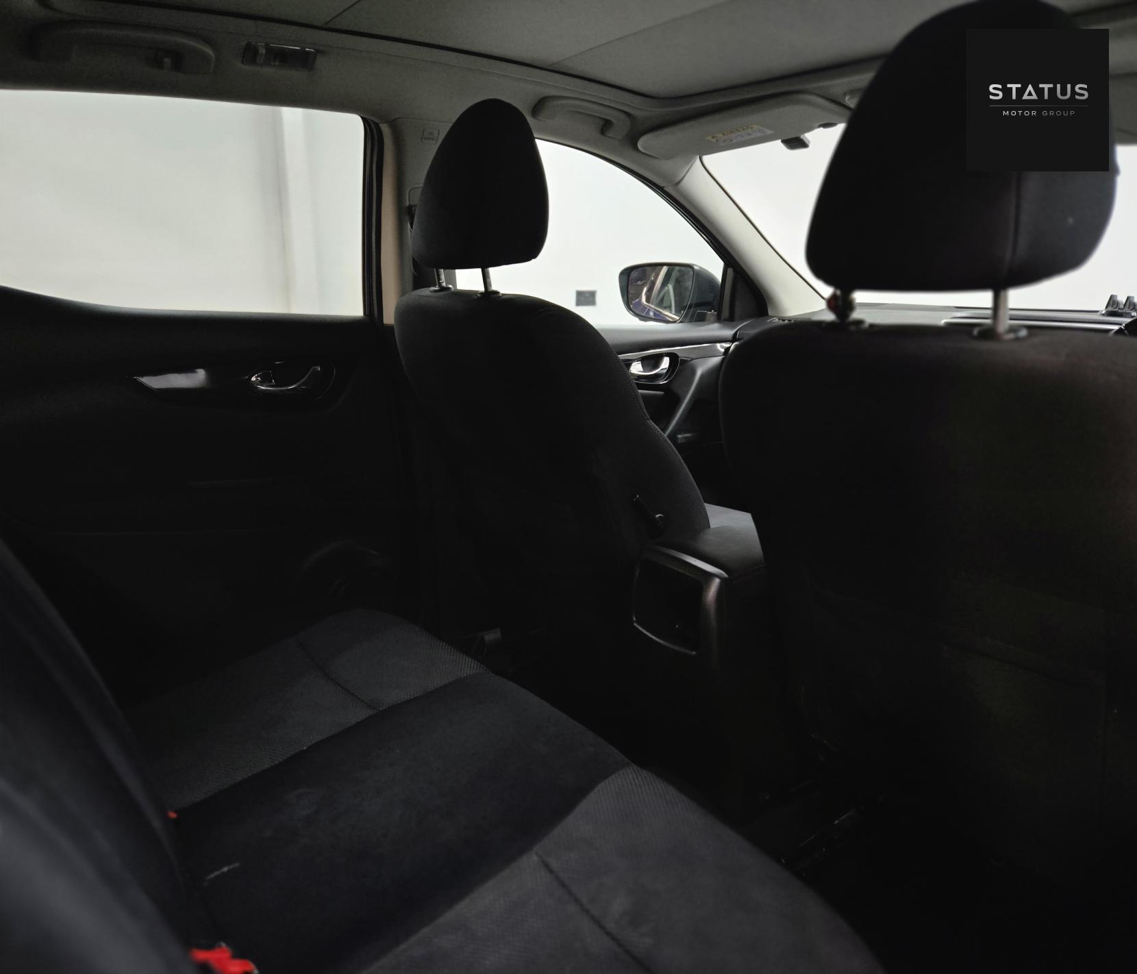 Nissan Qashqai 1.2 DIG-T N-Connecta SUV 5dr Petrol Manual 2WD Euro 6 (s/s) (115 ps)