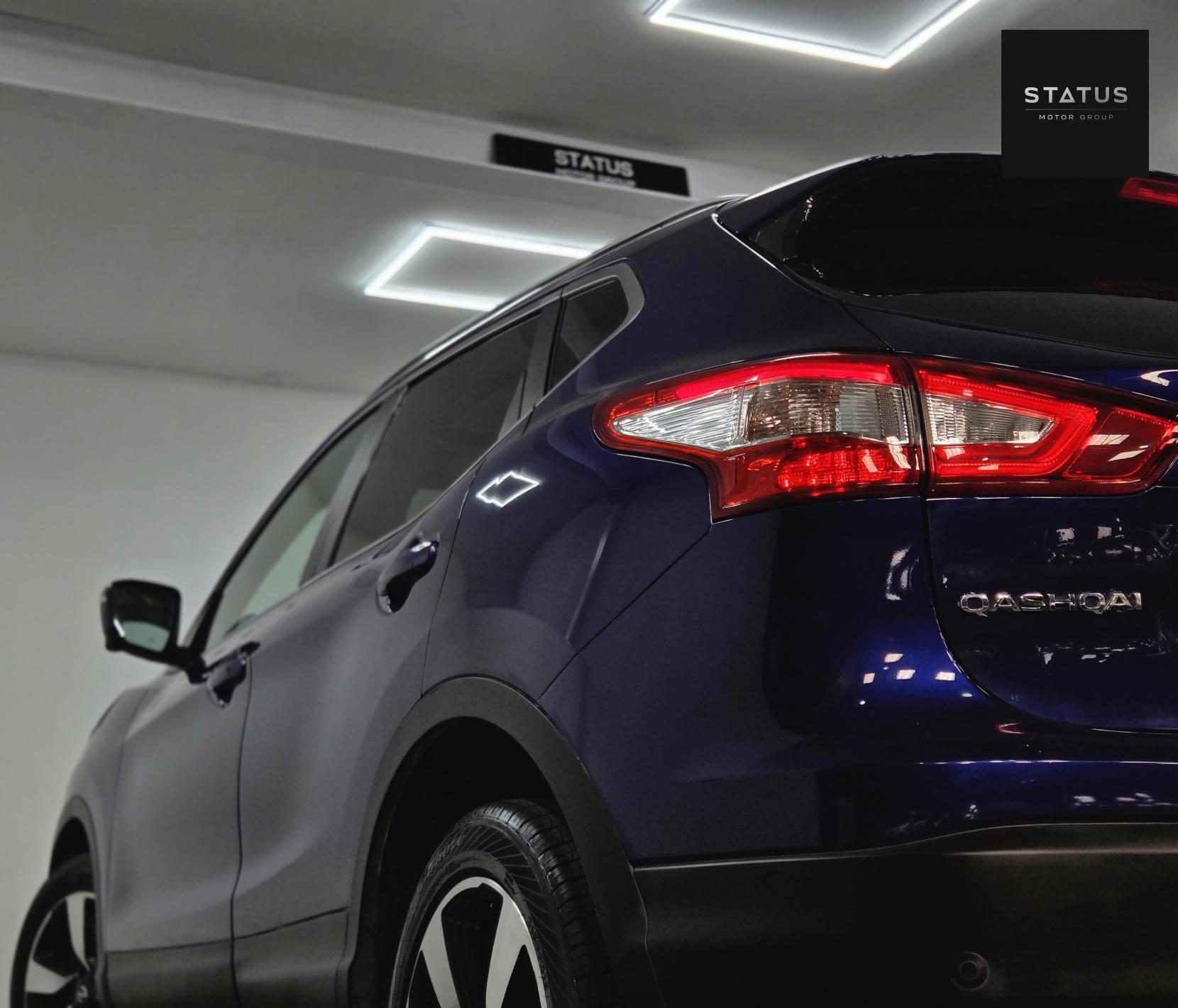 Nissan Qashqai 1.2 DIG-T N-Connecta SUV 5dr Petrol Manual 2WD Euro 6 (s/s) (115 ps)