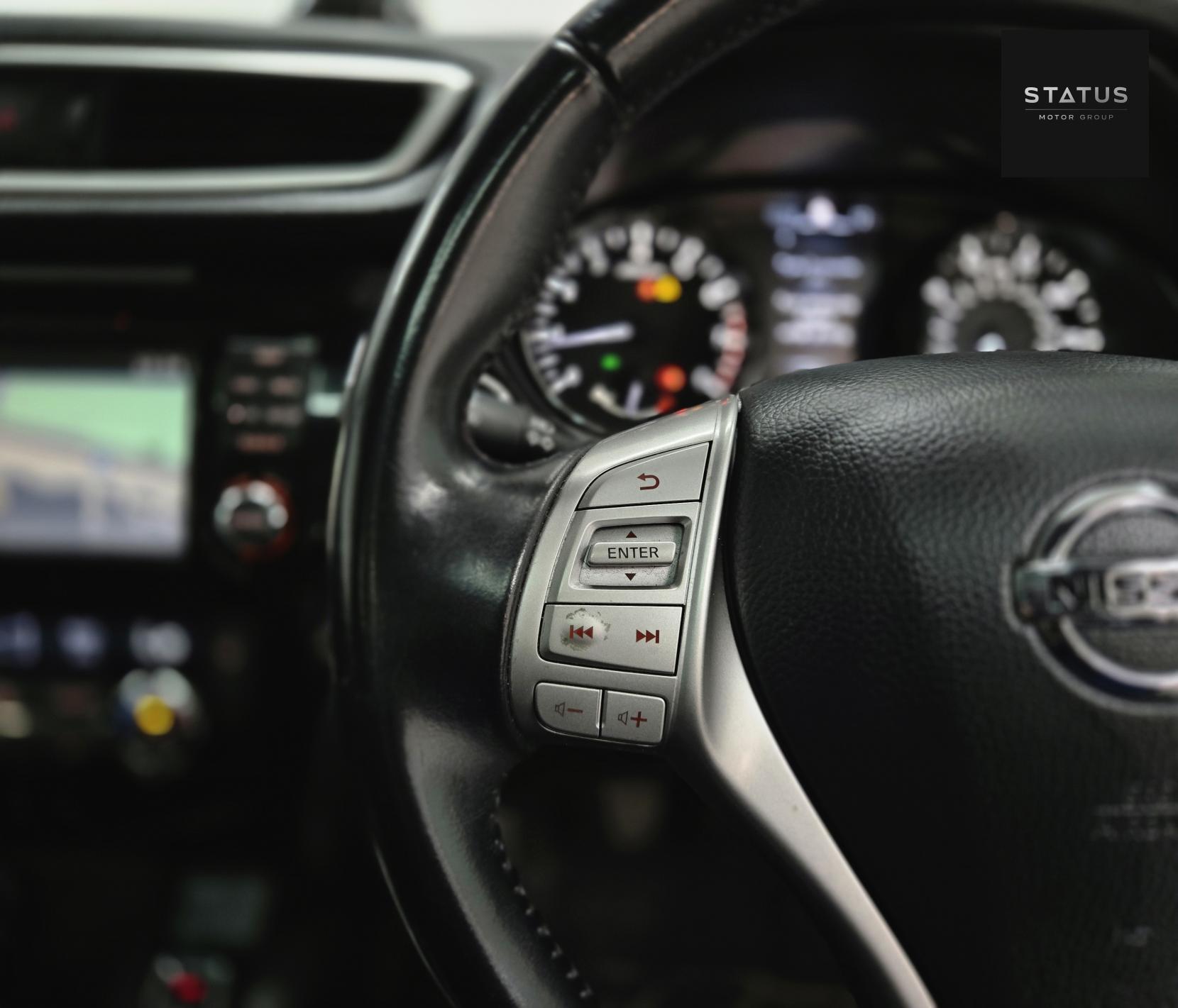 Nissan Qashqai 1.2 DIG-T N-Connecta SUV 5dr Petrol Manual 2WD Euro 6 (s/s) (115 ps)