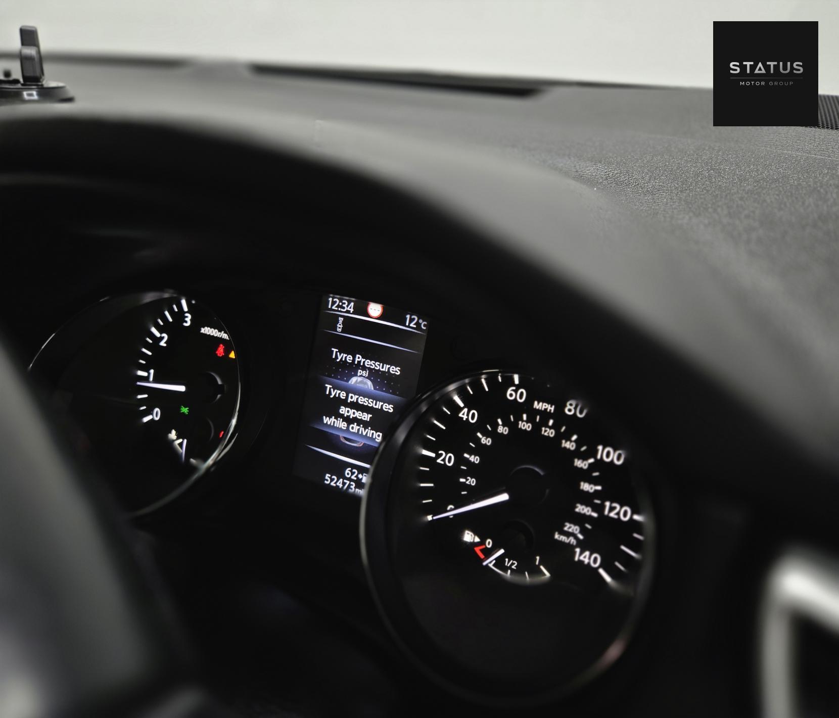 Nissan Qashqai 1.2 DIG-T N-Connecta SUV 5dr Petrol Manual 2WD Euro 6 (s/s) (115 ps)