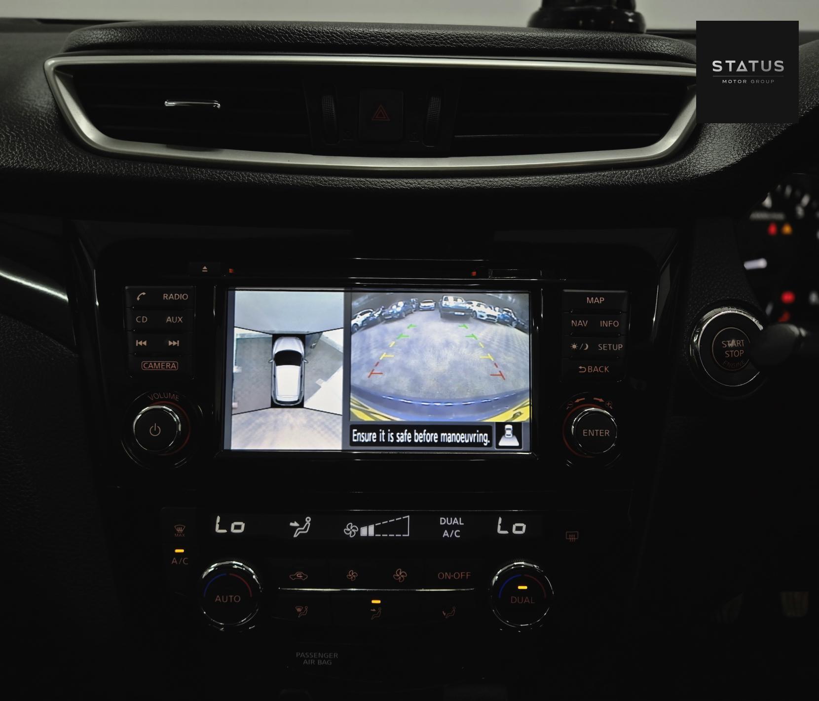 Nissan Qashqai 1.2 DIG-T N-Connecta SUV 5dr Petrol Manual 2WD Euro 6 (s/s) (115 ps)