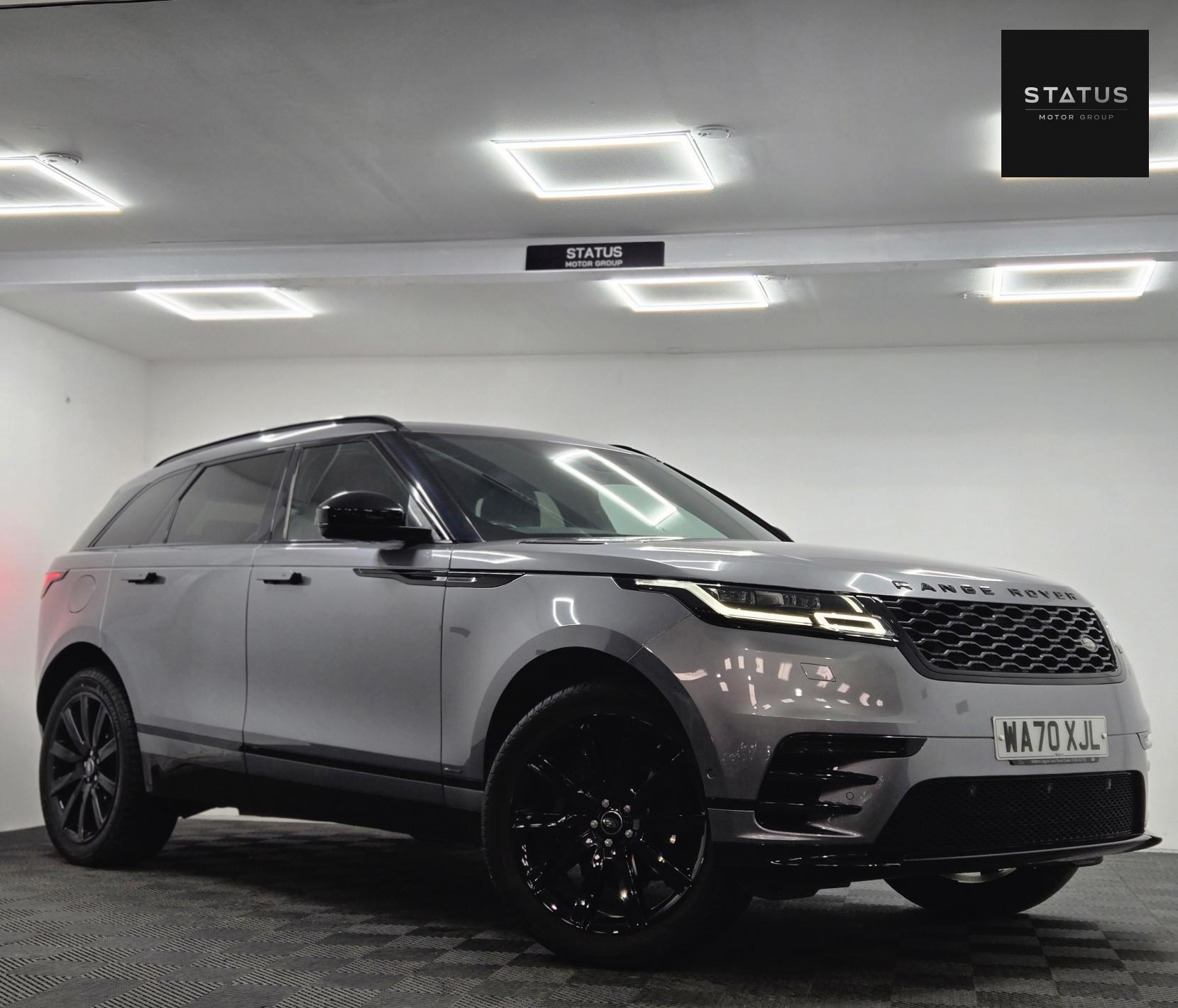 Land Rover Range Rover Velar 2.0 D180 R-Dynamic SE SUV 5dr Diesel Auto 4WD Euro 6 (s/s) (180 ps)