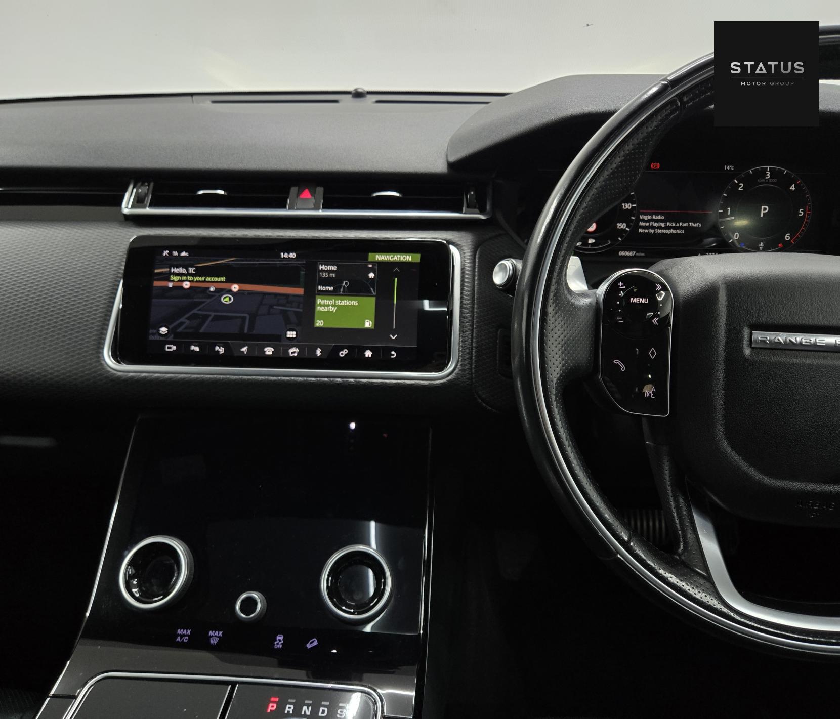 Land Rover Range Rover Velar 2.0 D180 R-Dynamic SE SUV 5dr Diesel Auto 4WD Euro 6 (s/s) (180 ps)