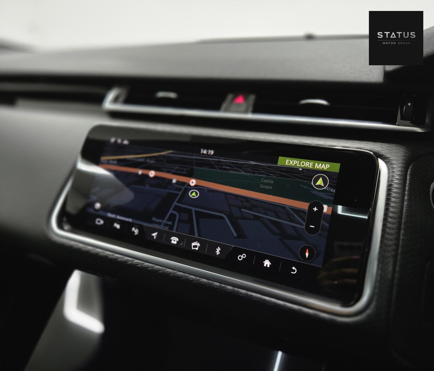 Land Rover Range Rover Velar 2.0 D180 R-Dynamic SE SUV 5dr Diesel Auto 4WD Euro 6 (s/s) (180 ps)