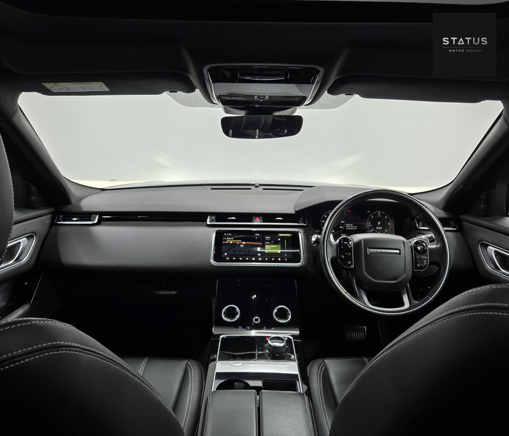 Land Rover Range Rover Velar 2.0 D180 R-Dynamic SE SUV 5dr Diesel Auto 4WD Euro 6 (s/s) (180 ps)