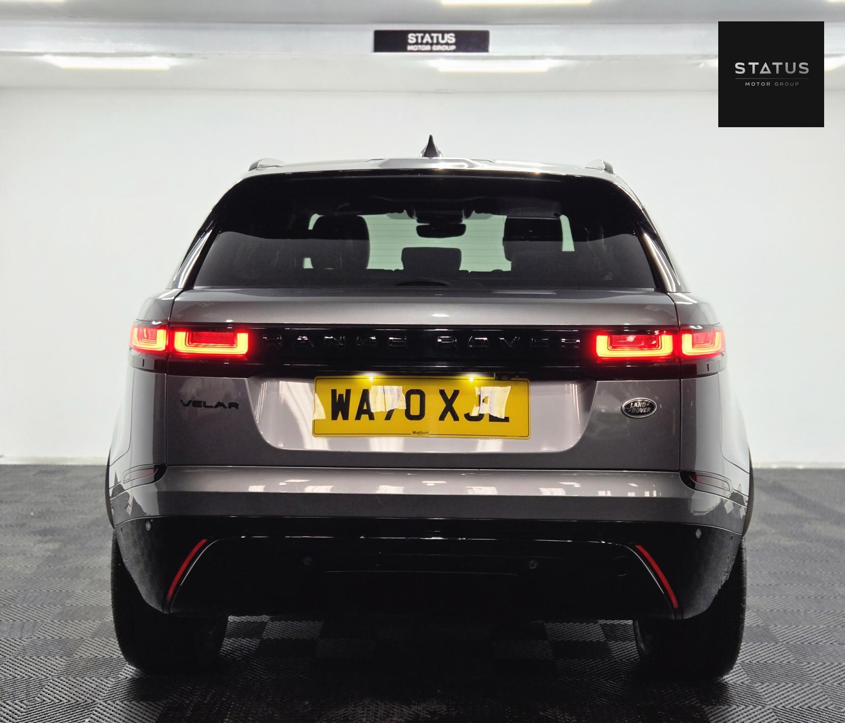 Land Rover Range Rover Velar 2.0 D180 R-Dynamic SE SUV 5dr Diesel Auto 4WD Euro 6 (s/s) (180 ps)