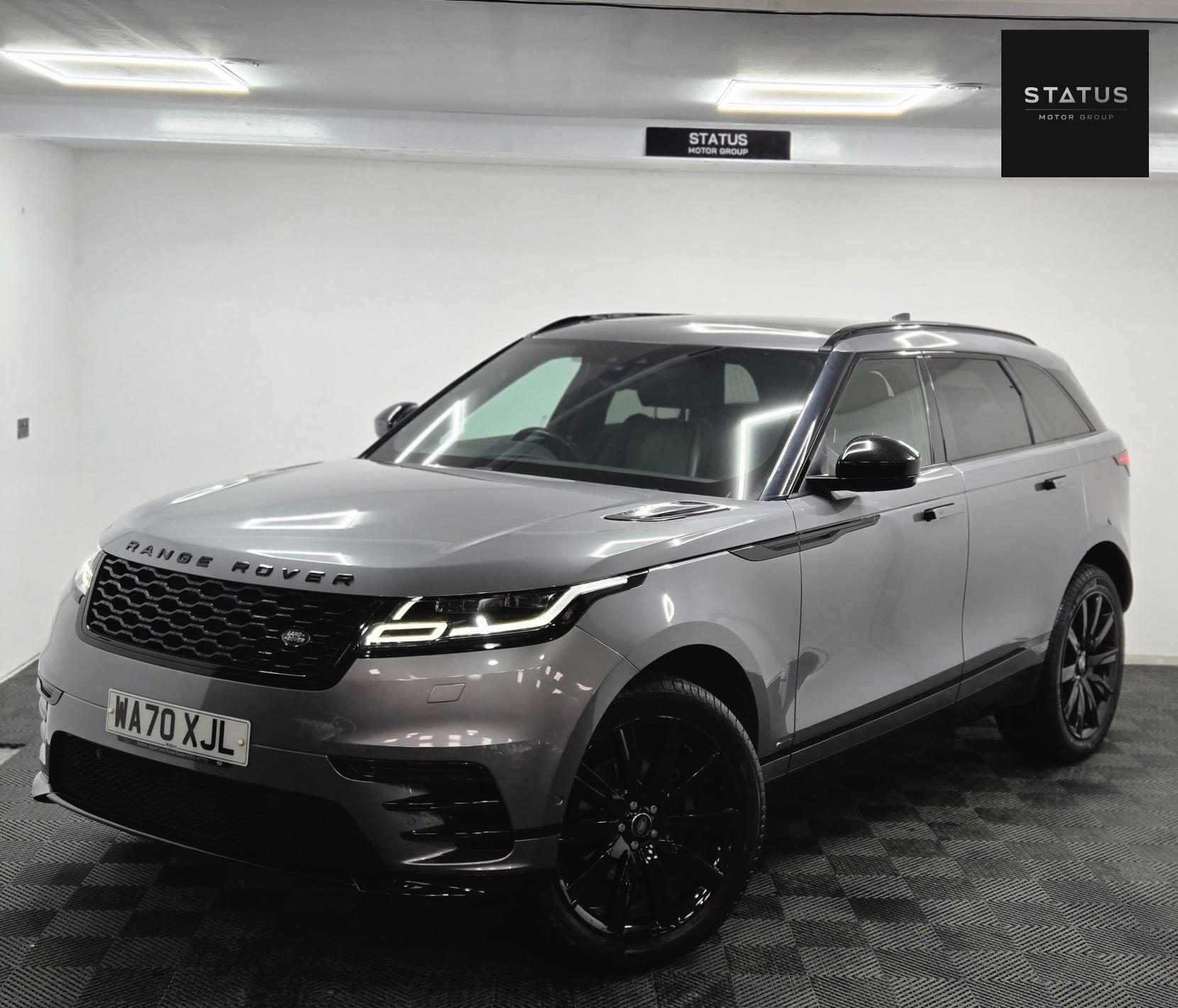 Land Rover Range Rover Velar 2.0 D180 R-Dynamic SE SUV 5dr Diesel Auto 4WD Euro 6 (s/s) (180 ps)