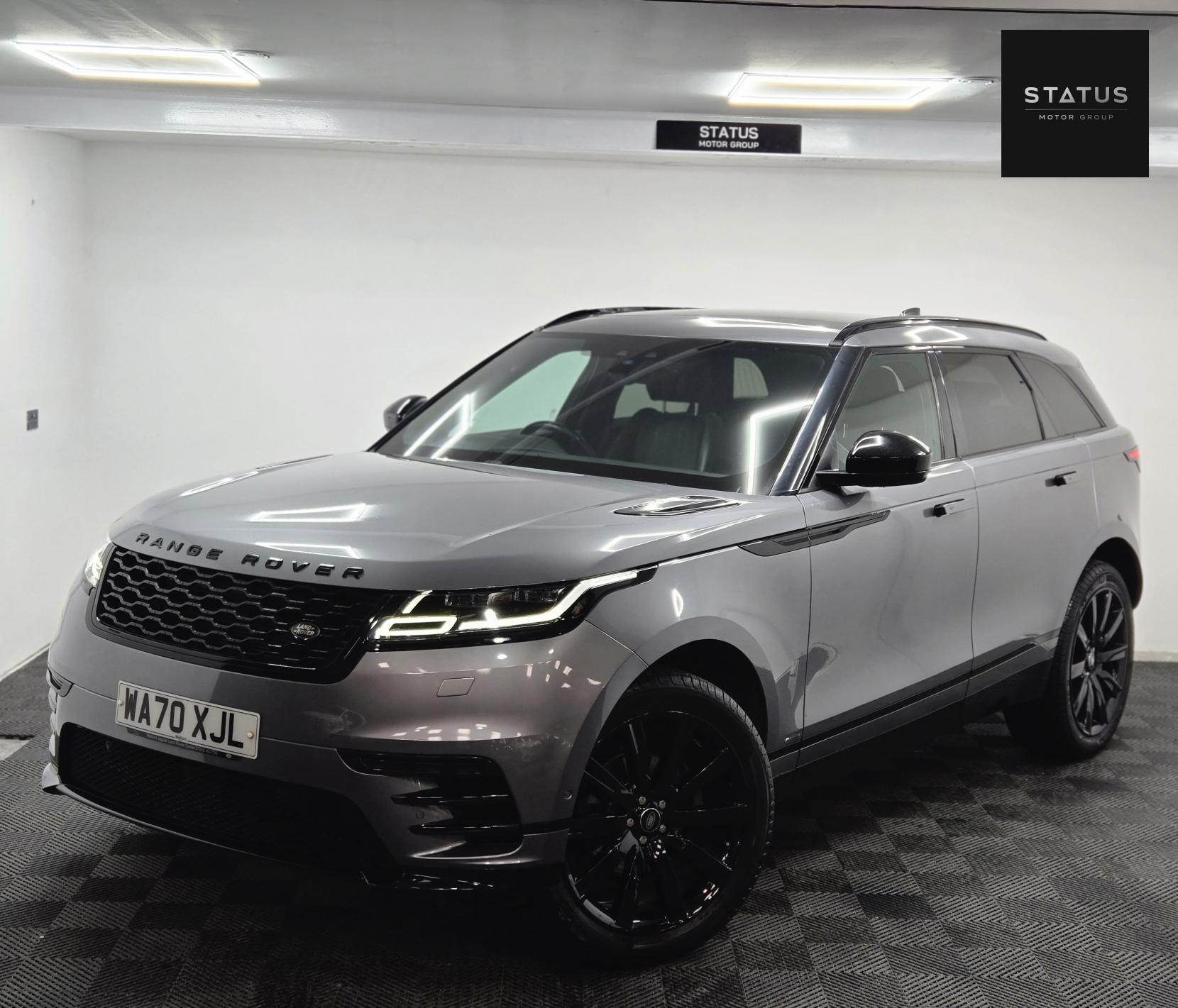 Land Rover Range Rover Velar 2.0 D180 R-Dynamic SE SUV 5dr Diesel Auto 4WD Euro 6 (s/s) (180 ps)
