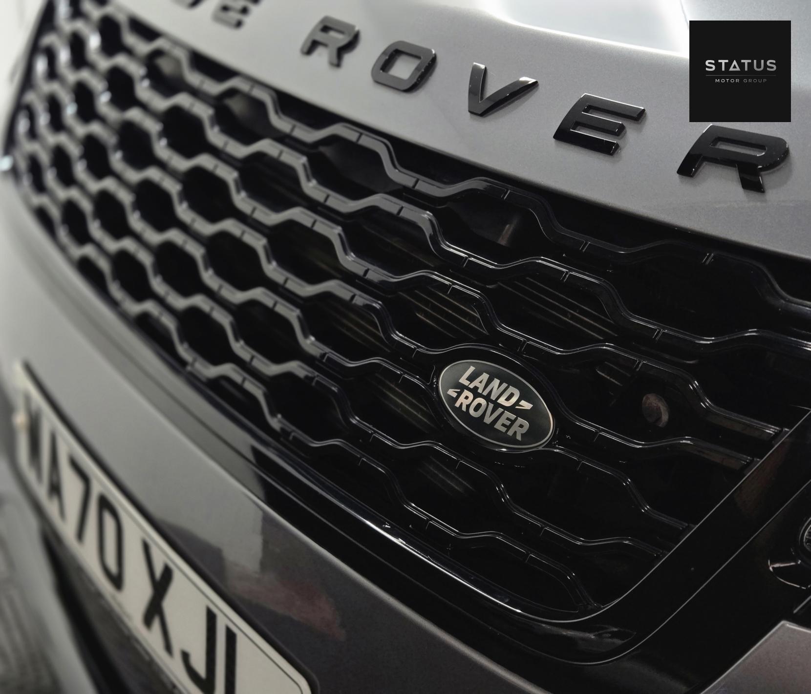 Land Rover Range Rover Velar 2.0 D180 R-Dynamic SE SUV 5dr Diesel Auto 4WD Euro 6 (s/s) (180 ps)