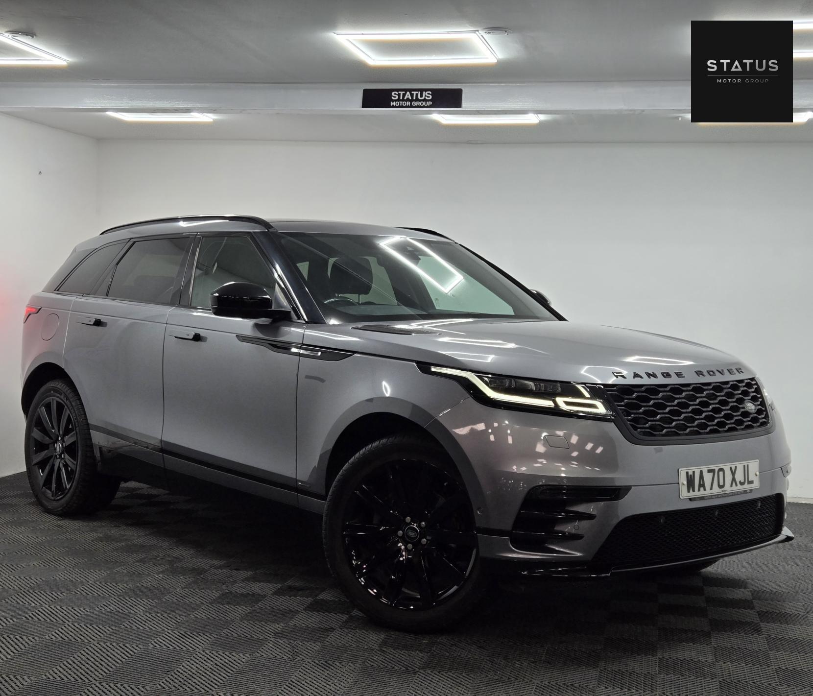Land Rover Range Rover Velar 2.0 D180 R-Dynamic SE SUV 5dr Diesel Auto 4WD Euro 6 (s/s) (180 ps)