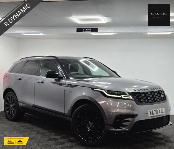 Land Rover Range Rover Velar 2.0 D180 R-Dynamic SE SUV 5dr Diesel Auto 4WD Euro 6 (s/s) (180 ps)