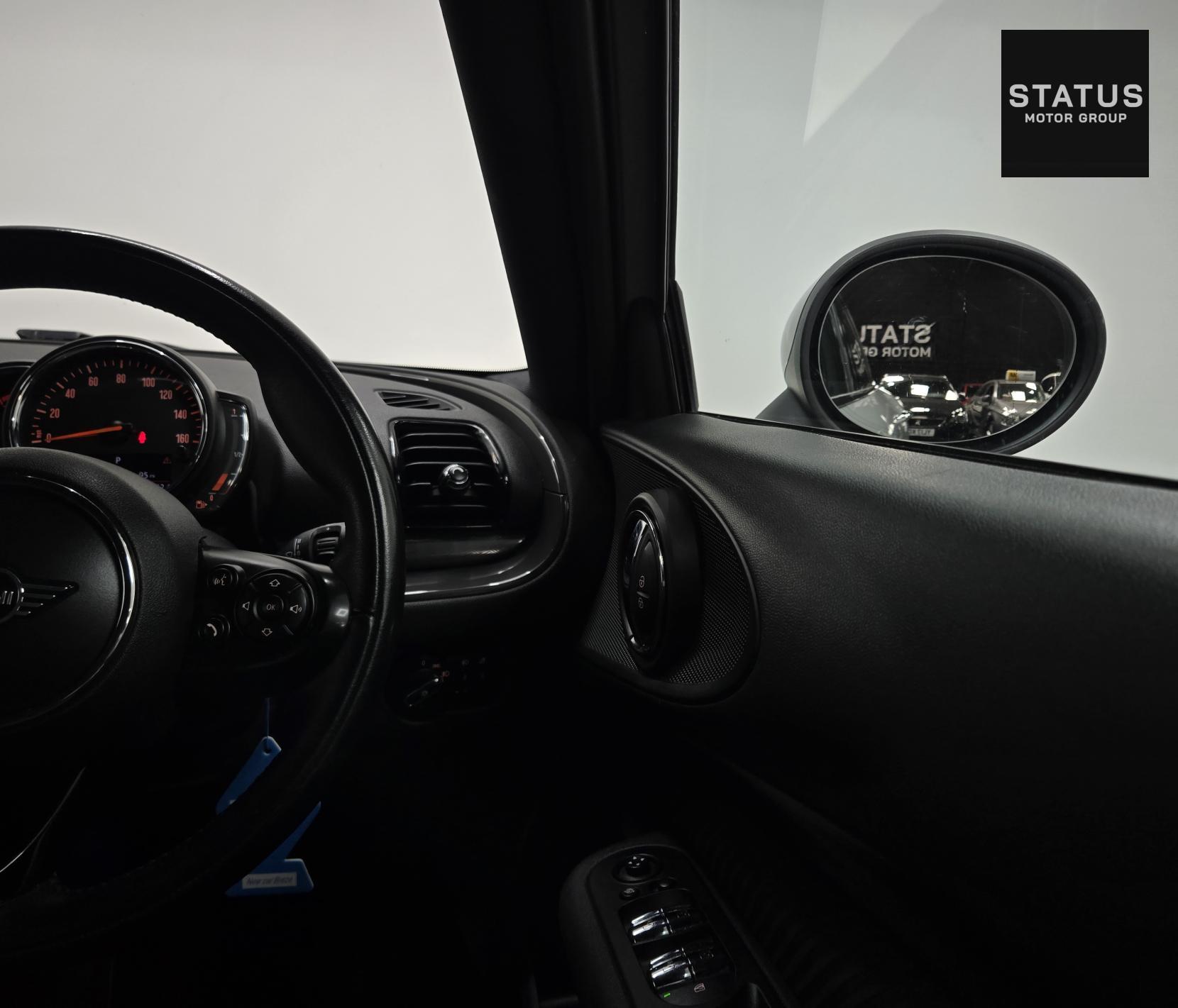 MINI Clubman 1.5 Cooper Estate 6dr Petrol Steptronic Euro 6 (s/s) (136 ps)