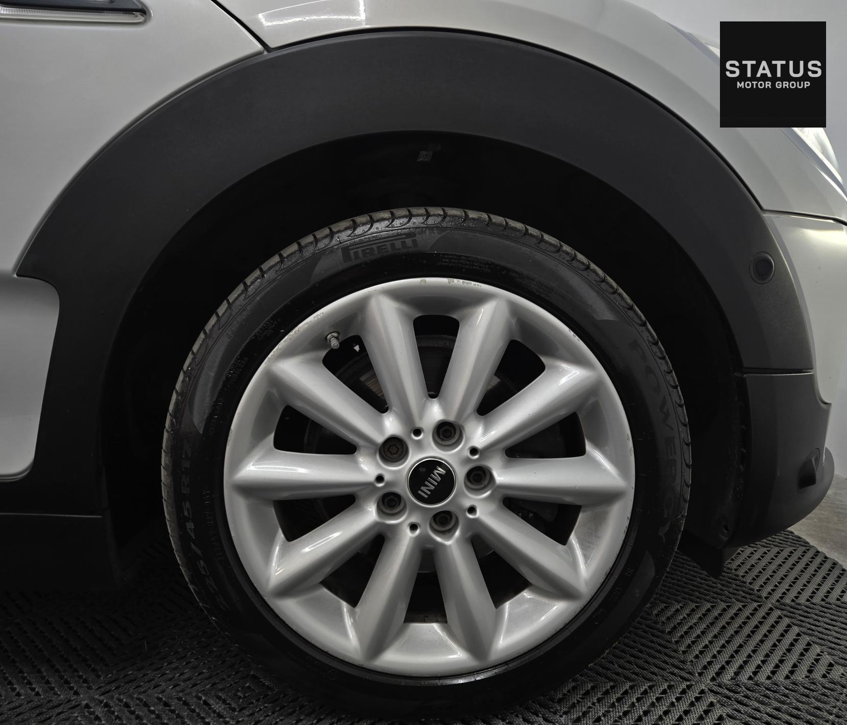 MINI Clubman 1.5 Cooper Estate 6dr Petrol Steptronic Euro 6 (s/s) (136 ps)