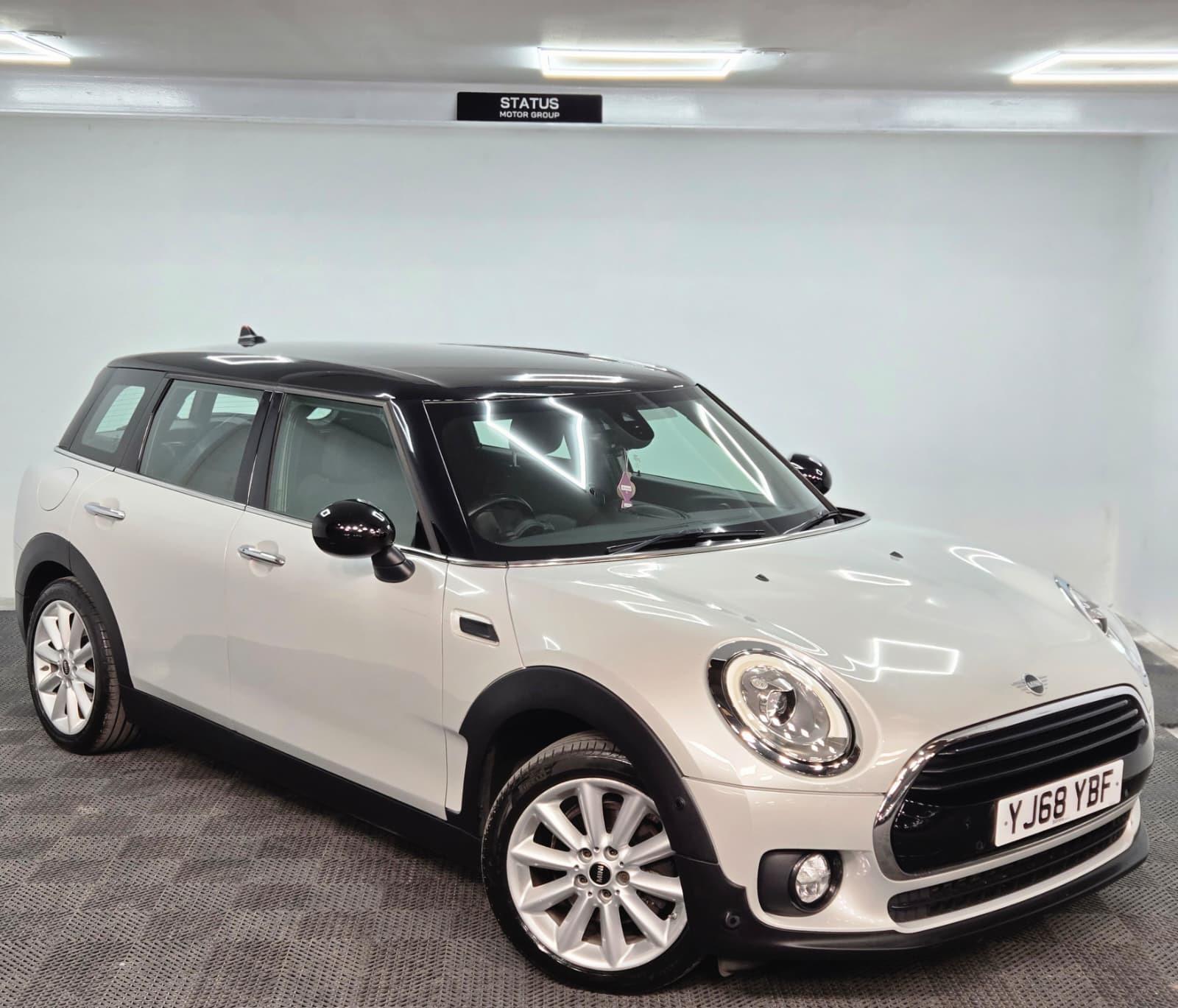 MINI Clubman 1.5 Cooper Estate 6dr Petrol Steptronic Euro 6 (s/s) (136 ps)