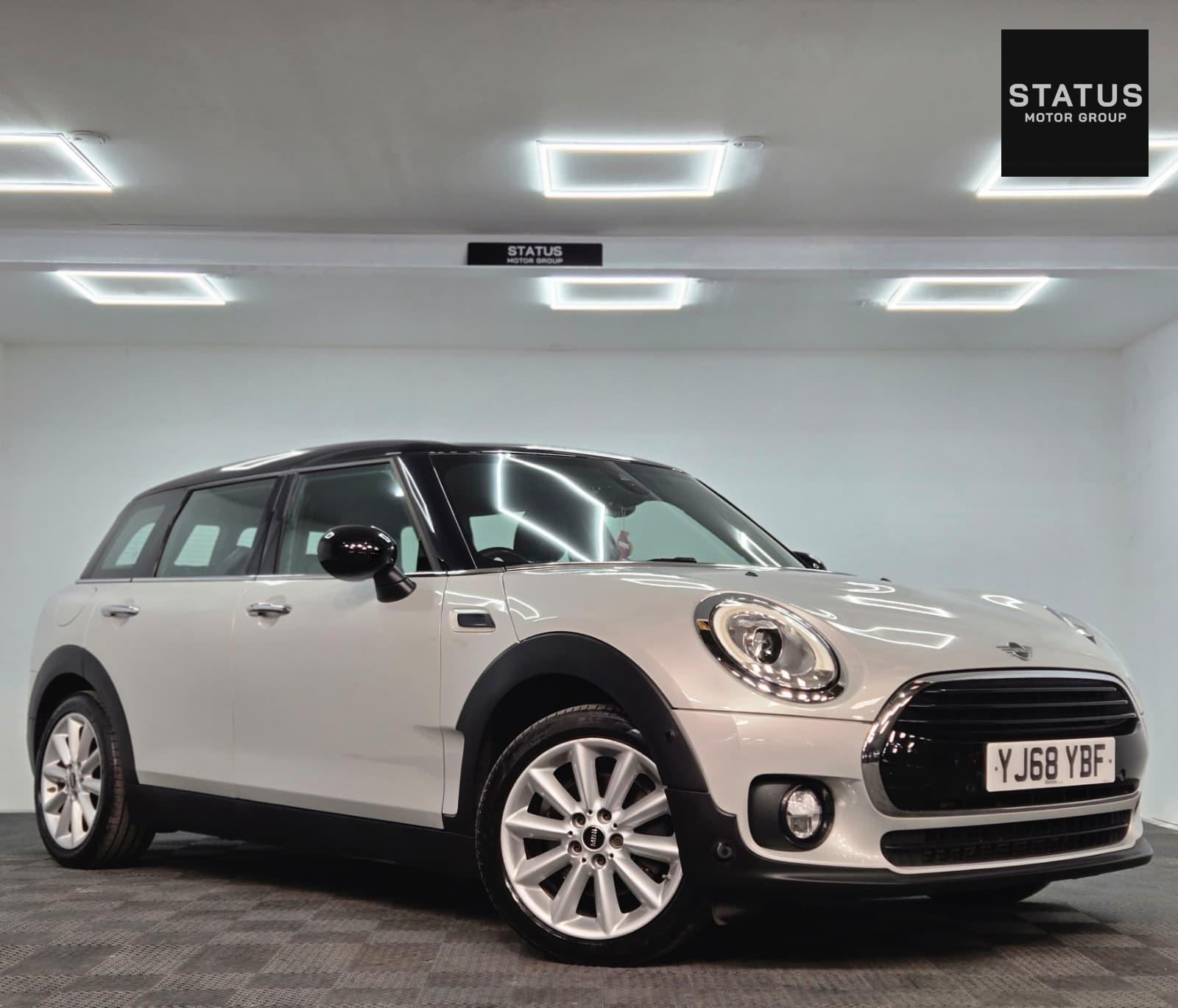 MINI Clubman 1.5 Cooper Estate 6dr Petrol Steptronic Euro 6 (s/s) (136 ps)