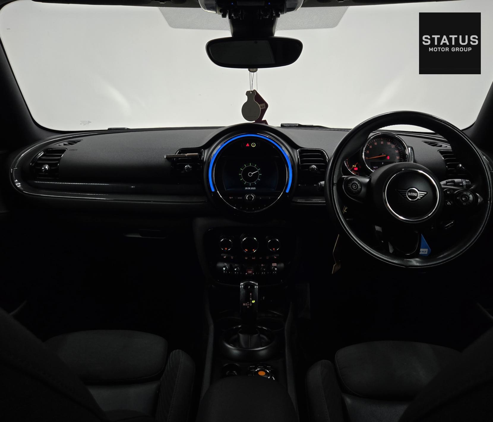 MINI Clubman 1.5 Cooper Estate 6dr Petrol Steptronic Euro 6 (s/s) (136 ps)