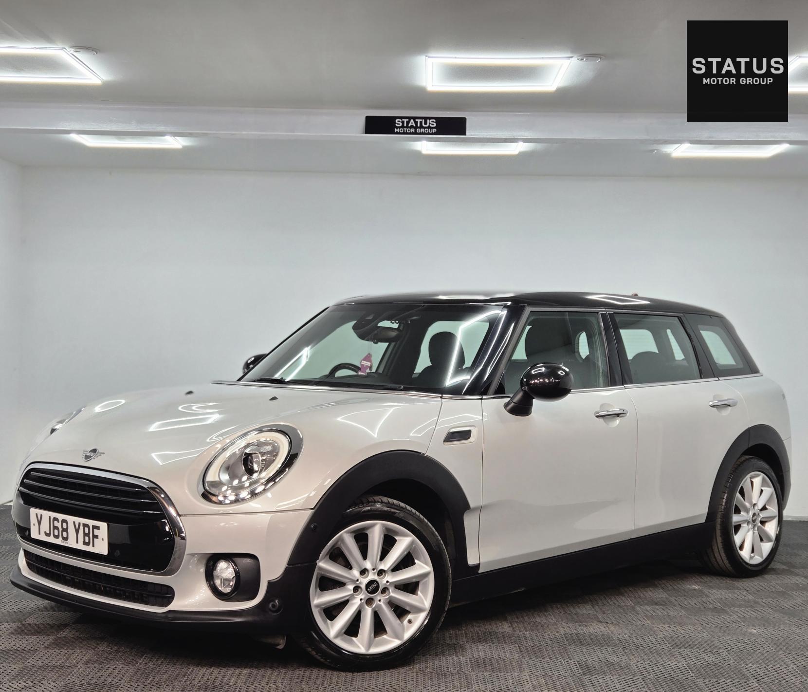 MINI Clubman 1.5 Cooper Estate 6dr Petrol Steptronic Euro 6 (s/s) (136 ps)