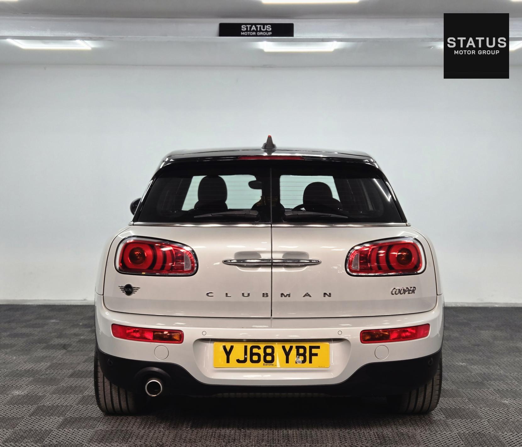 MINI Clubman 1.5 Cooper Estate 6dr Petrol Steptronic Euro 6 (s/s) (136 ps)