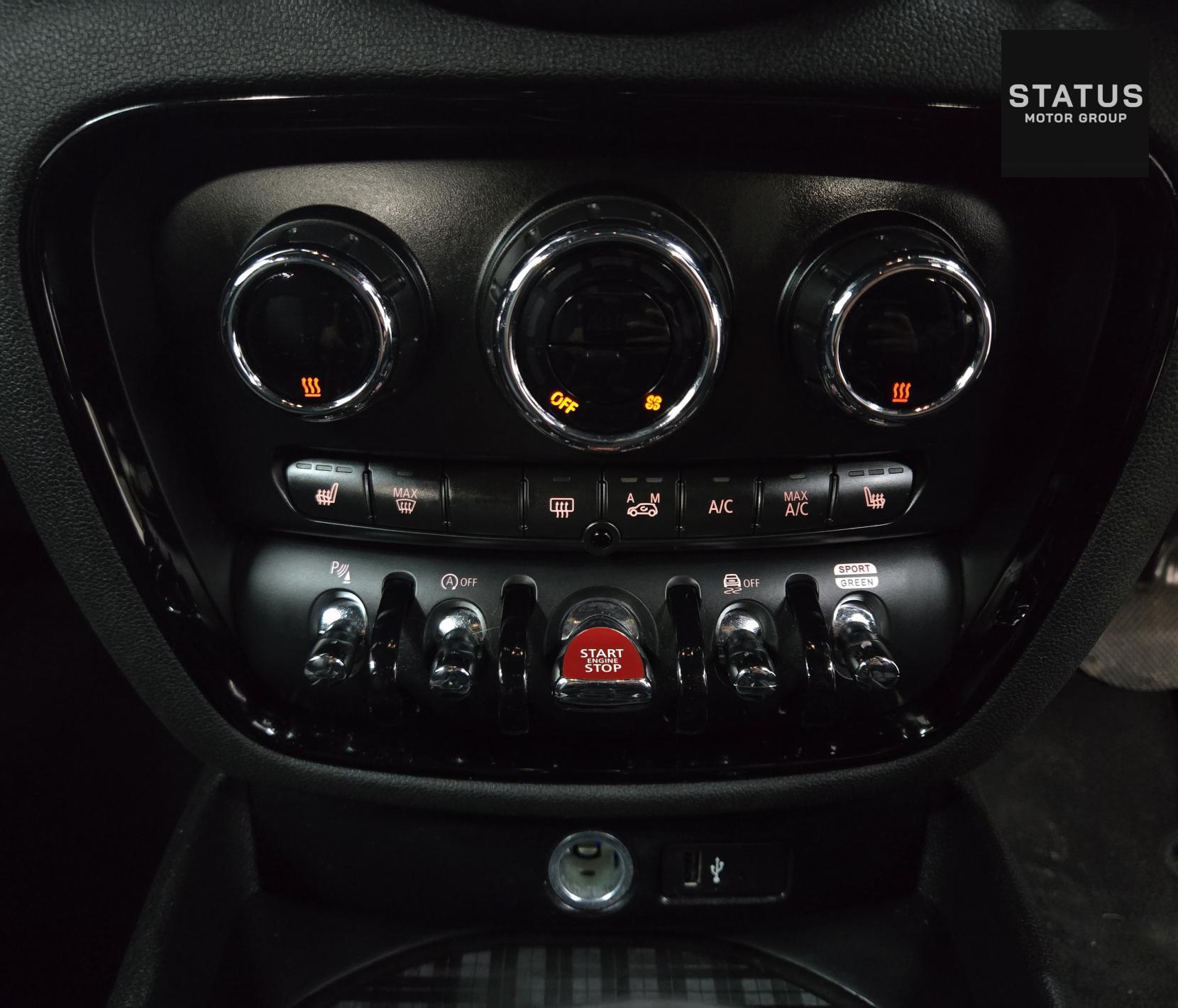 MINI Clubman 1.5 Cooper Estate 6dr Petrol Steptronic Euro 6 (s/s) (136 ps)