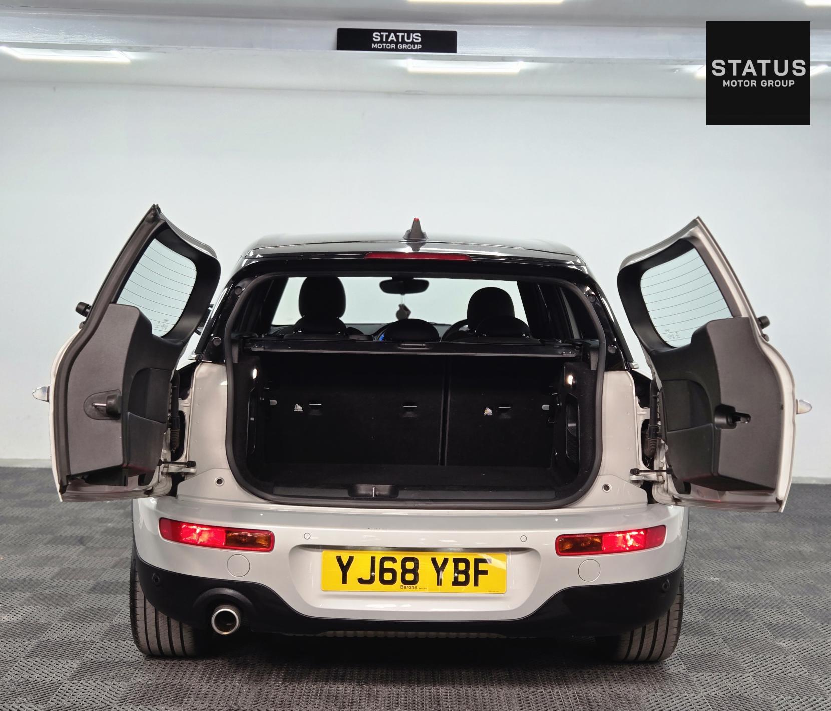 MINI Clubman 1.5 Cooper Estate 6dr Petrol Steptronic Euro 6 (s/s) (136 ps)