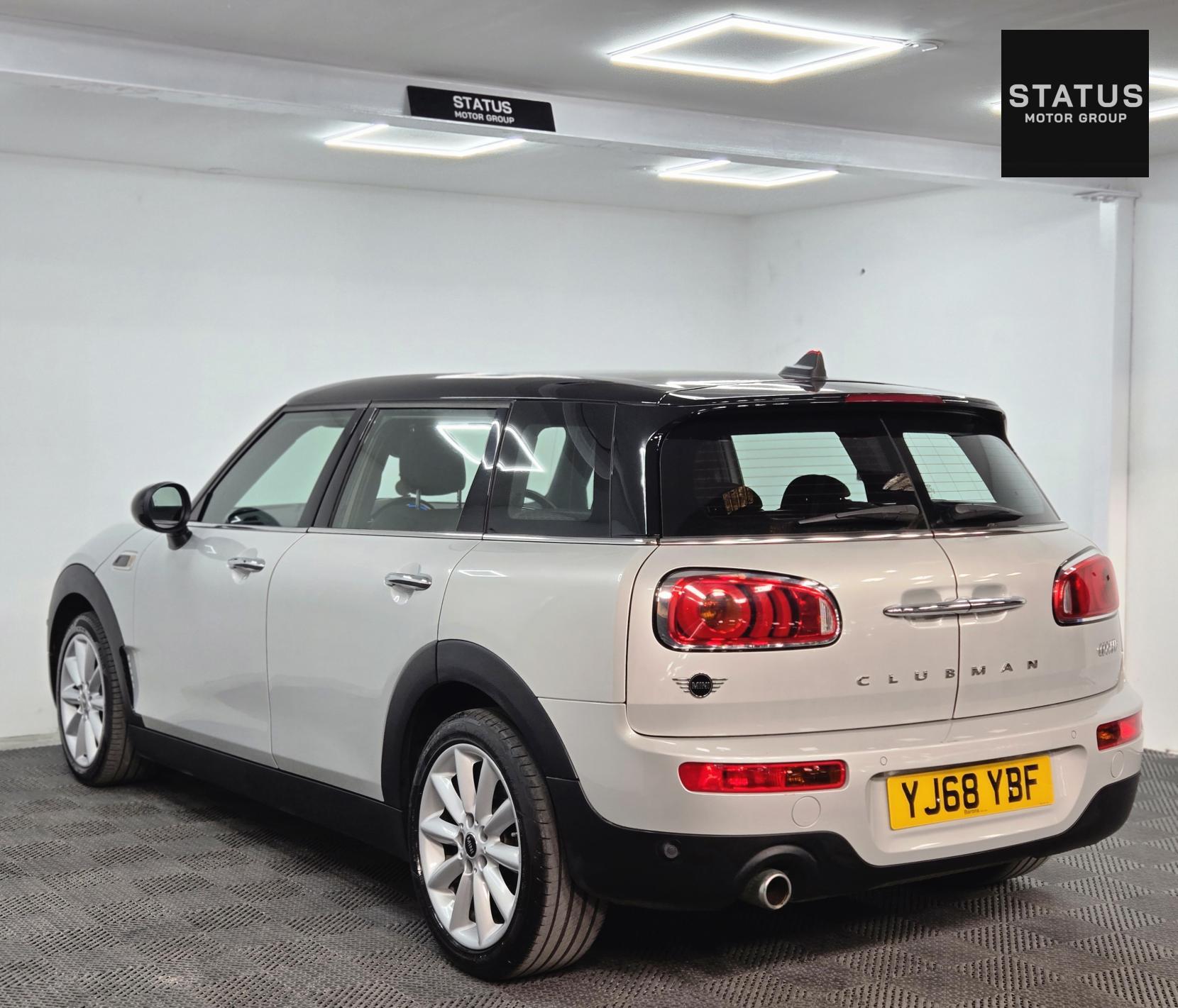 MINI Clubman 1.5 Cooper Estate 6dr Petrol Steptronic Euro 6 (s/s) (136 ps)