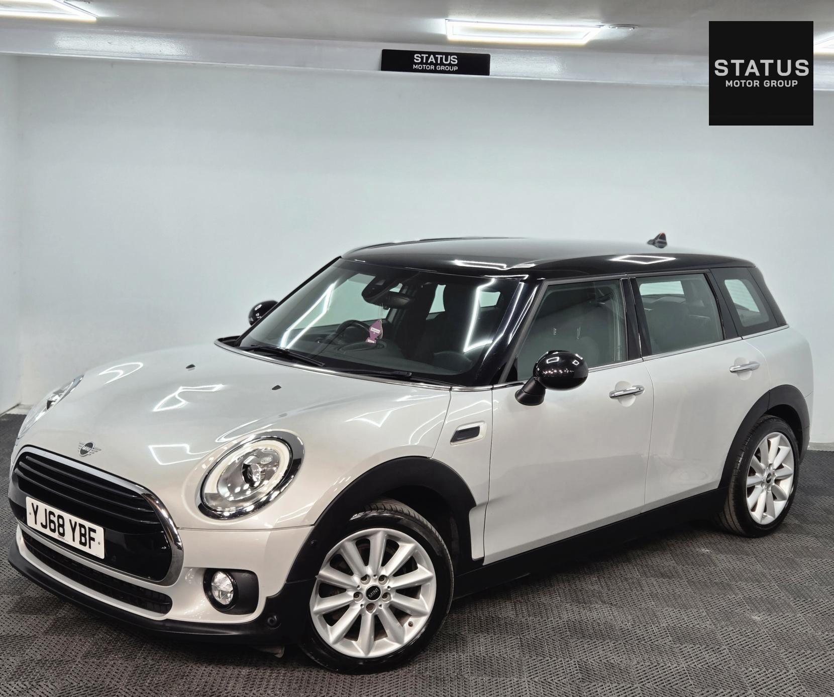 MINI Clubman 1.5 Cooper Estate 6dr Petrol Steptronic Euro 6 (s/s) (136 ps)