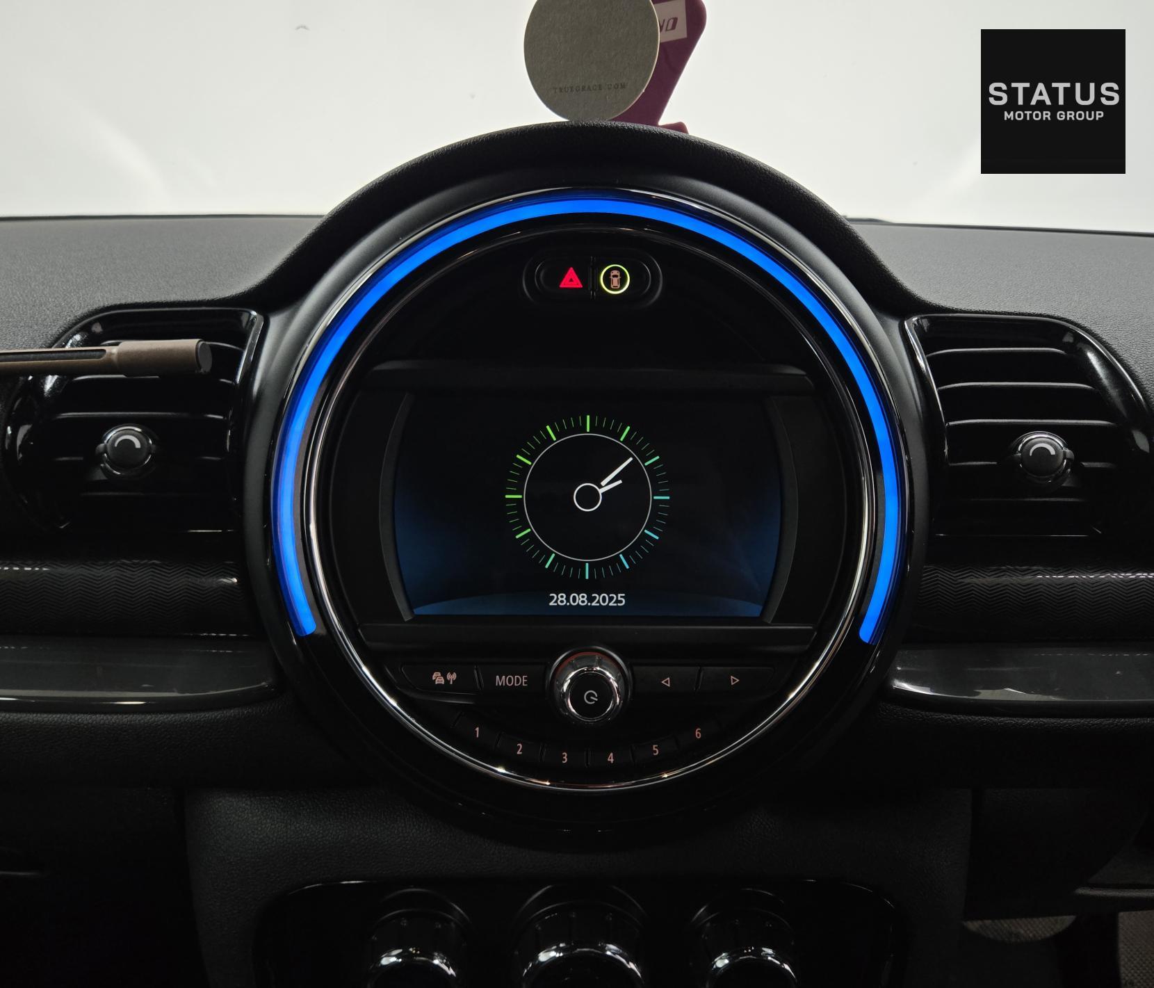 MINI Clubman 1.5 Cooper Estate 6dr Petrol Steptronic Euro 6 (s/s) (136 ps)