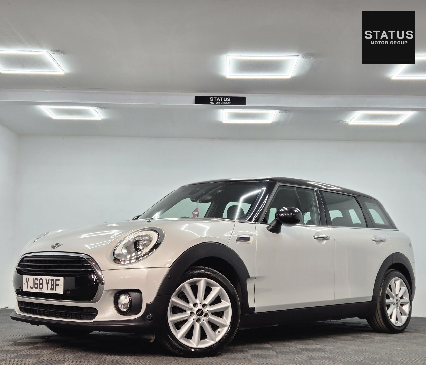 MINI Clubman 1.5 Cooper Estate 6dr Petrol Steptronic Euro 6 (s/s) (136 ps)