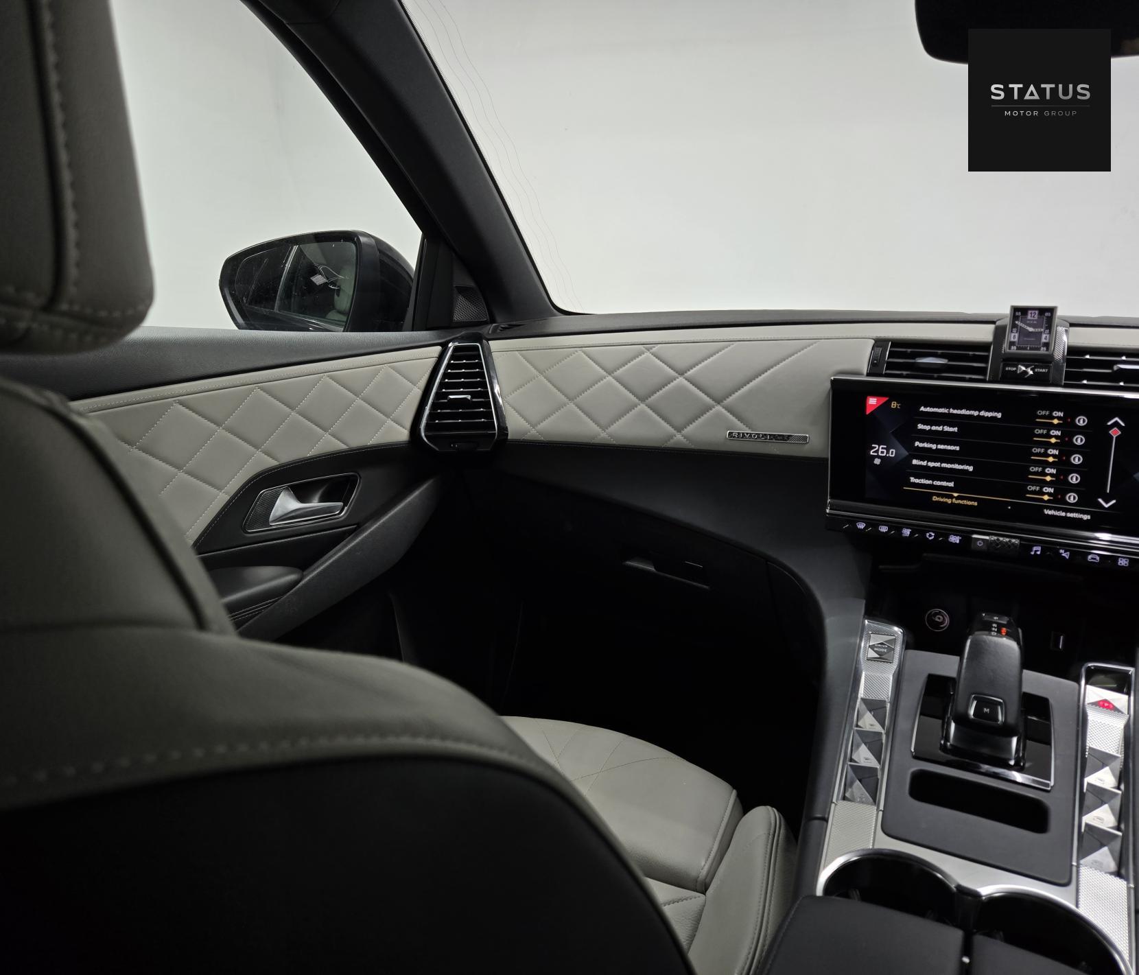 DS AUTOMOBILES DS 7 CROSSBACK 1.6 PureTech GPF Prestige Crossback 5dr Petrol EAT8 Euro 6 (s/s) (225 ps)