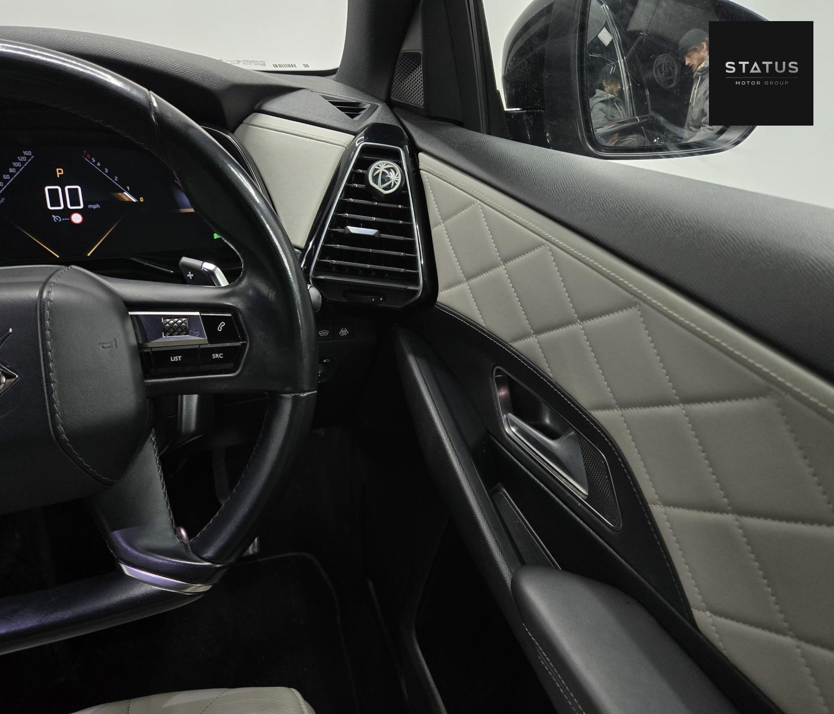 DS AUTOMOBILES DS 7 CROSSBACK 1.6 PureTech GPF Prestige Crossback 5dr Petrol EAT8 Euro 6 (s/s) (225 ps)