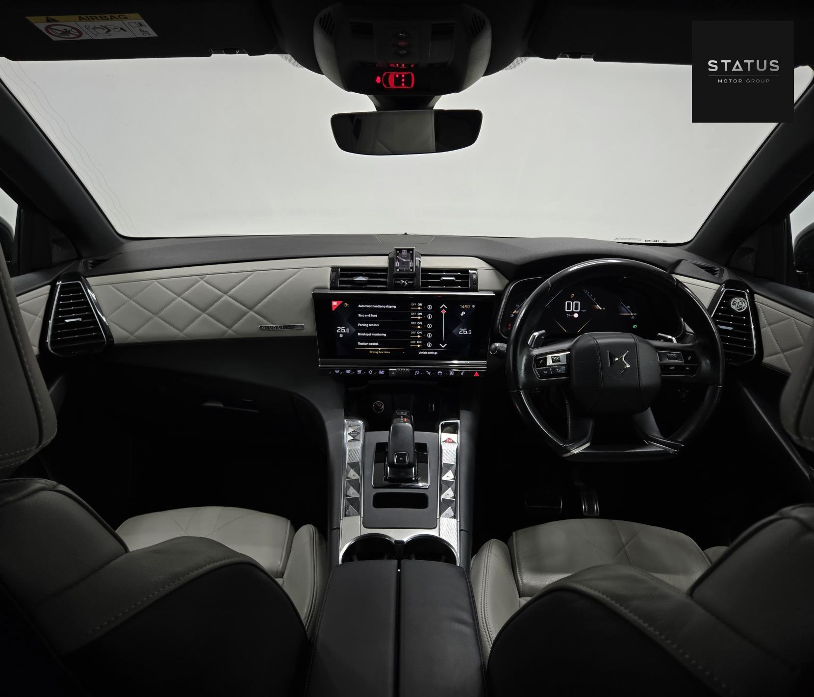 DS AUTOMOBILES DS 7 CROSSBACK 1.6 PureTech GPF Prestige Crossback 5dr Petrol EAT8 Euro 6 (s/s) (225 ps)