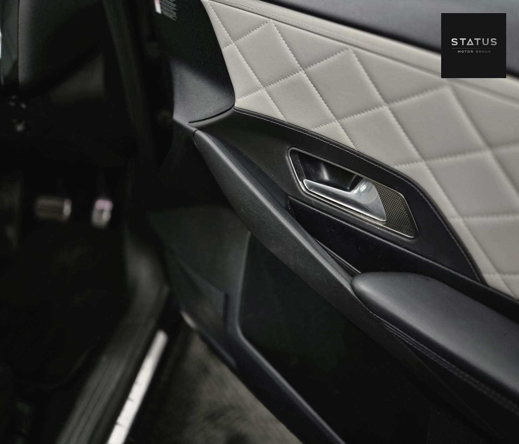 DS AUTOMOBILES DS 7 CROSSBACK 1.6 PureTech GPF Prestige Crossback 5dr Petrol EAT8 Euro 6 (s/s) (225 ps)