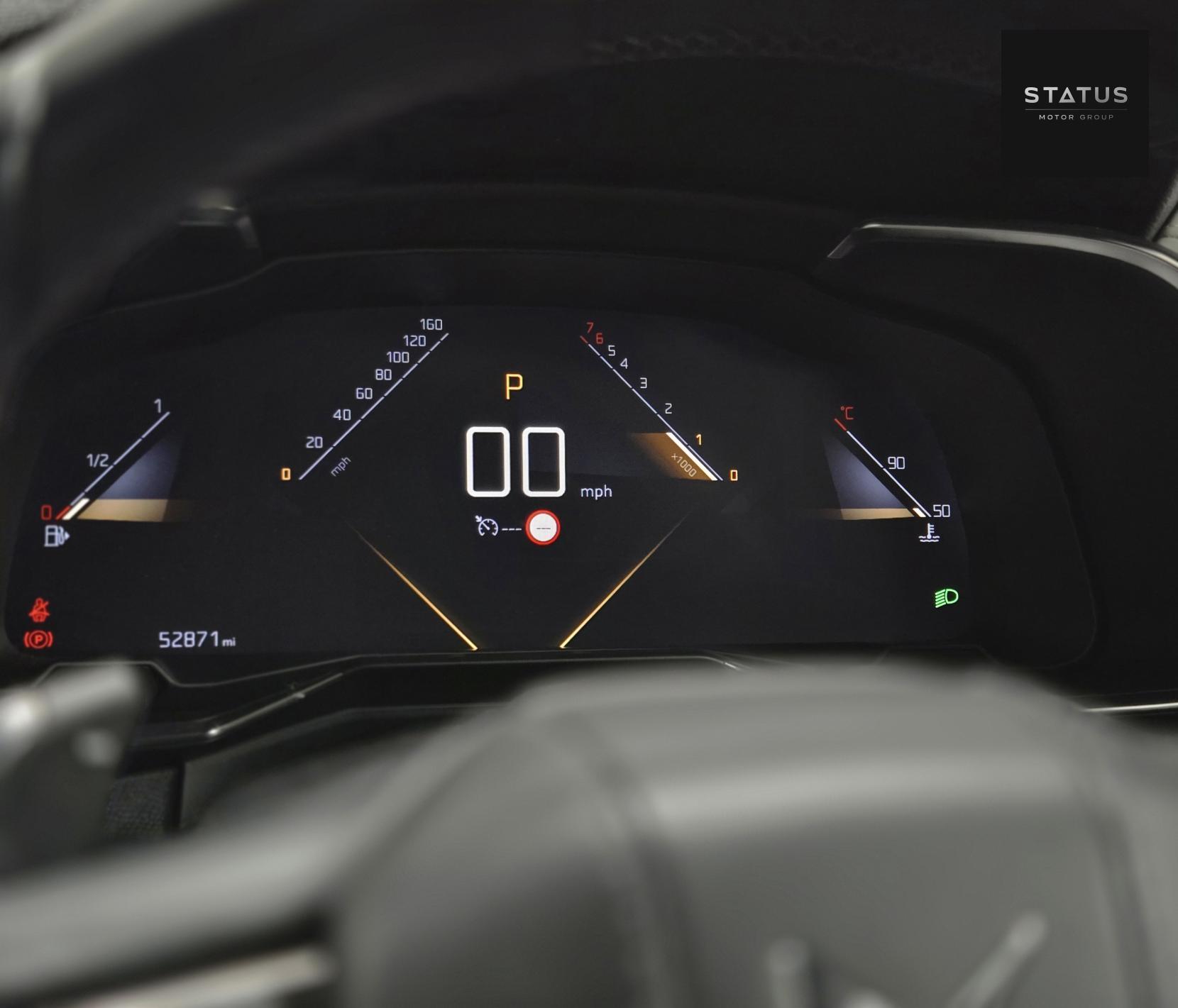 DS AUTOMOBILES DS 7 CROSSBACK 1.6 PureTech GPF Prestige Crossback 5dr Petrol EAT8 Euro 6 (s/s) (225 ps)